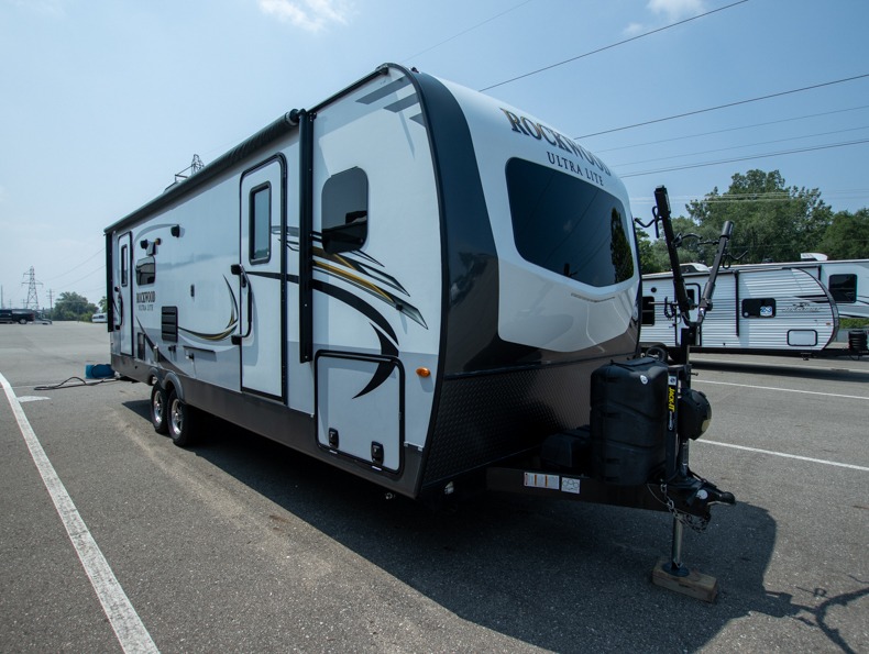 2019 Forest River Rockwood Ultra Lite