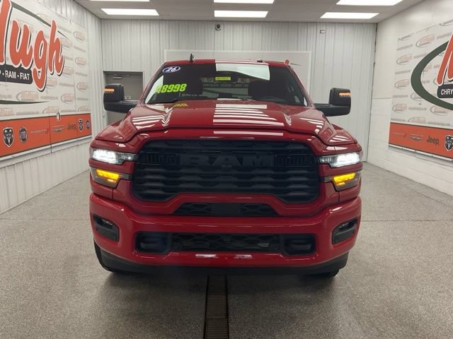 2026 Ram 2500 Big Horn 4x4 Crew Cab 6'4" Box - Image 2
