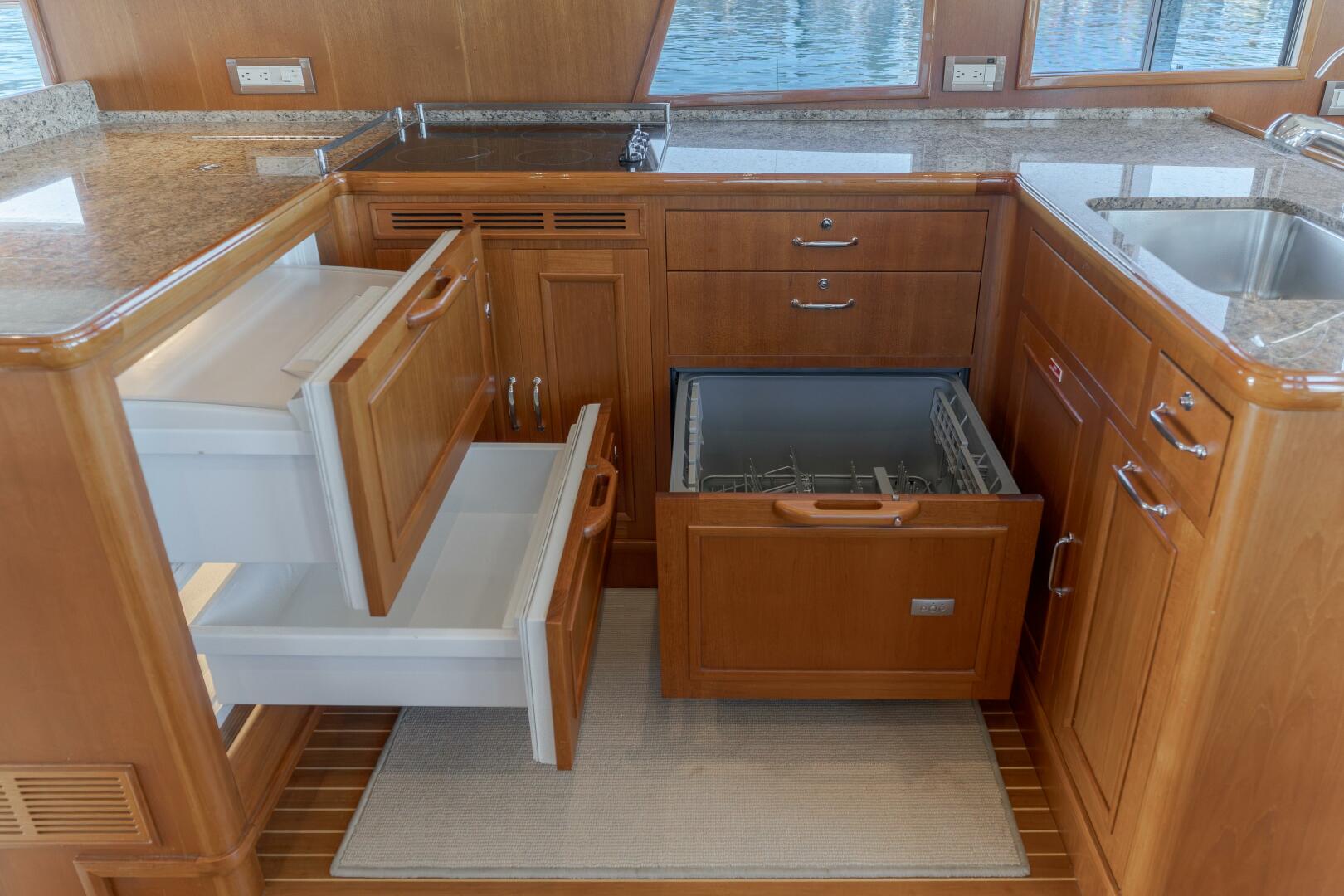 2008 Grand Banks 59 Aleutian RP - Image 15