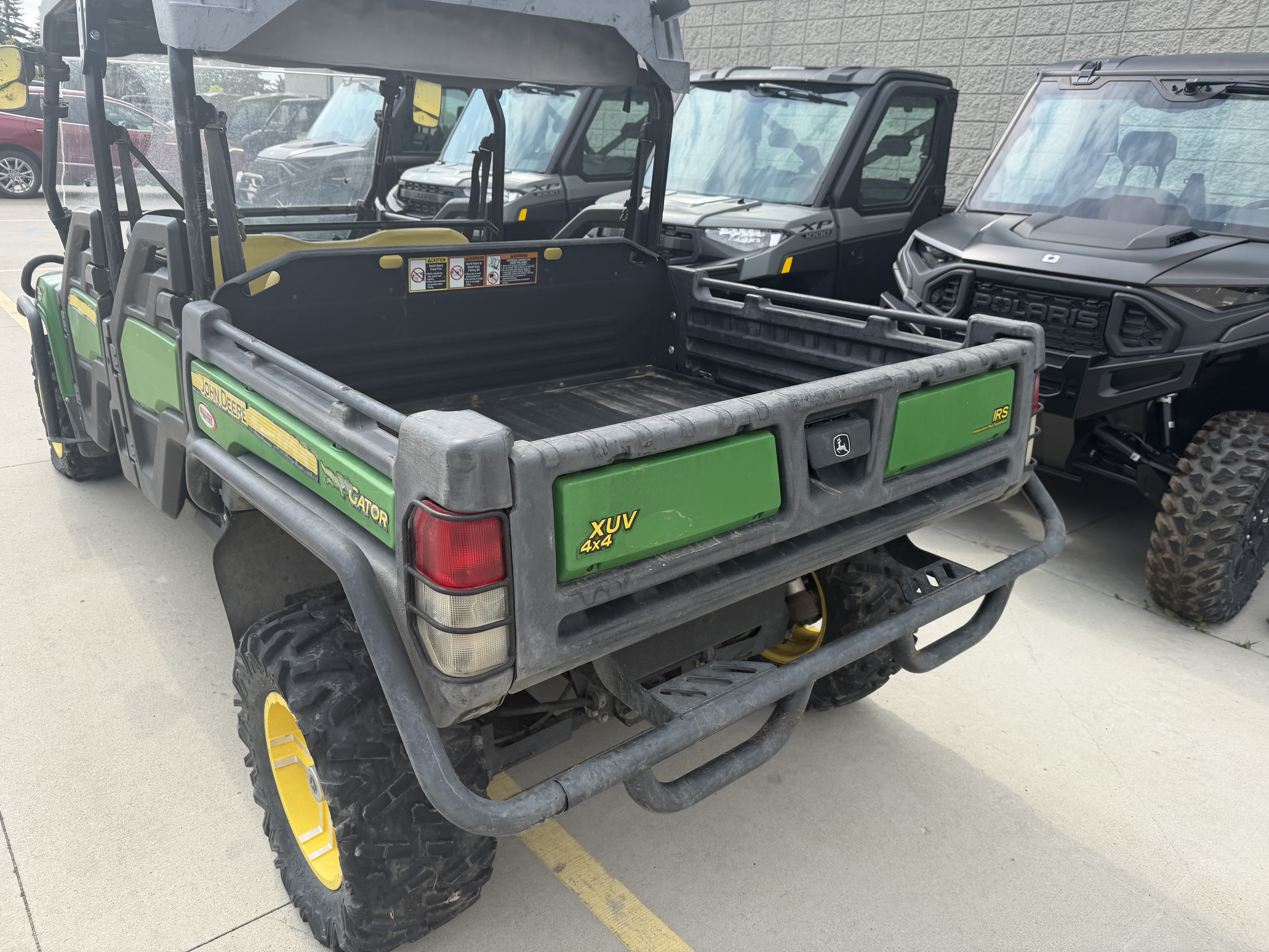 2013 John Deere Gator XUV 825i S4 - Image 14