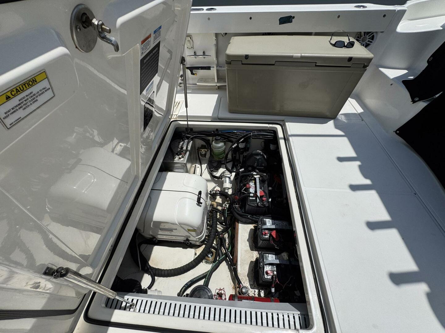 2011 Boston Whaler 305 Conquest - Image 48