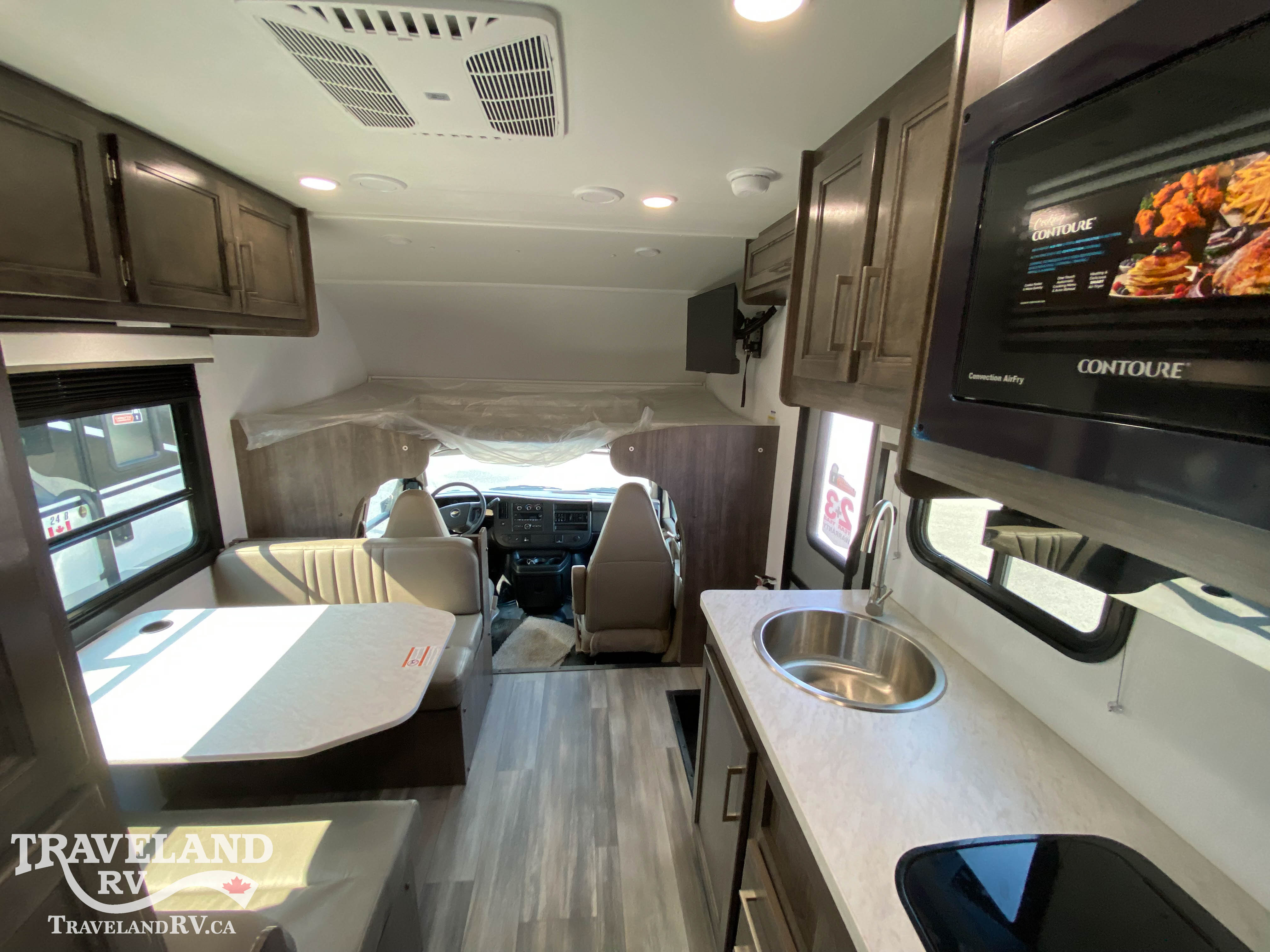 2026 Entegra Coach Odyssey SE 22C - Image 9
