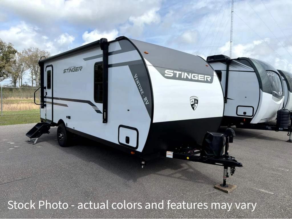 2026 VENTURE RV SPORTTREK STINGER 192VRB - Image 1