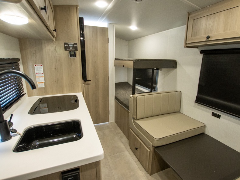 2026 Forest River Rockwood Geo Pro 17LE - Image 5