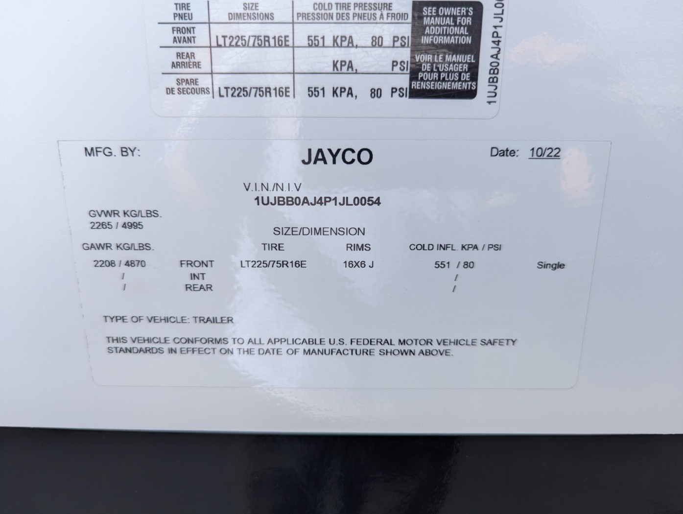2023 Jayco Jay Feather Micro 173MRB - Image 29