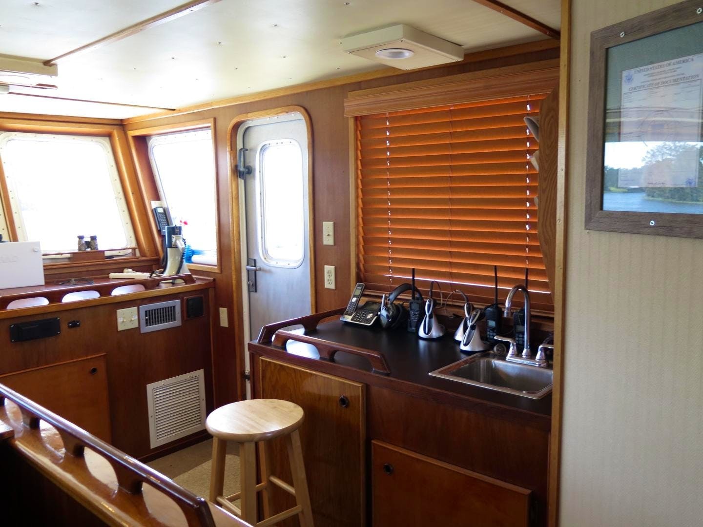 1998 Grafship Hodgdon Custom - Image 79