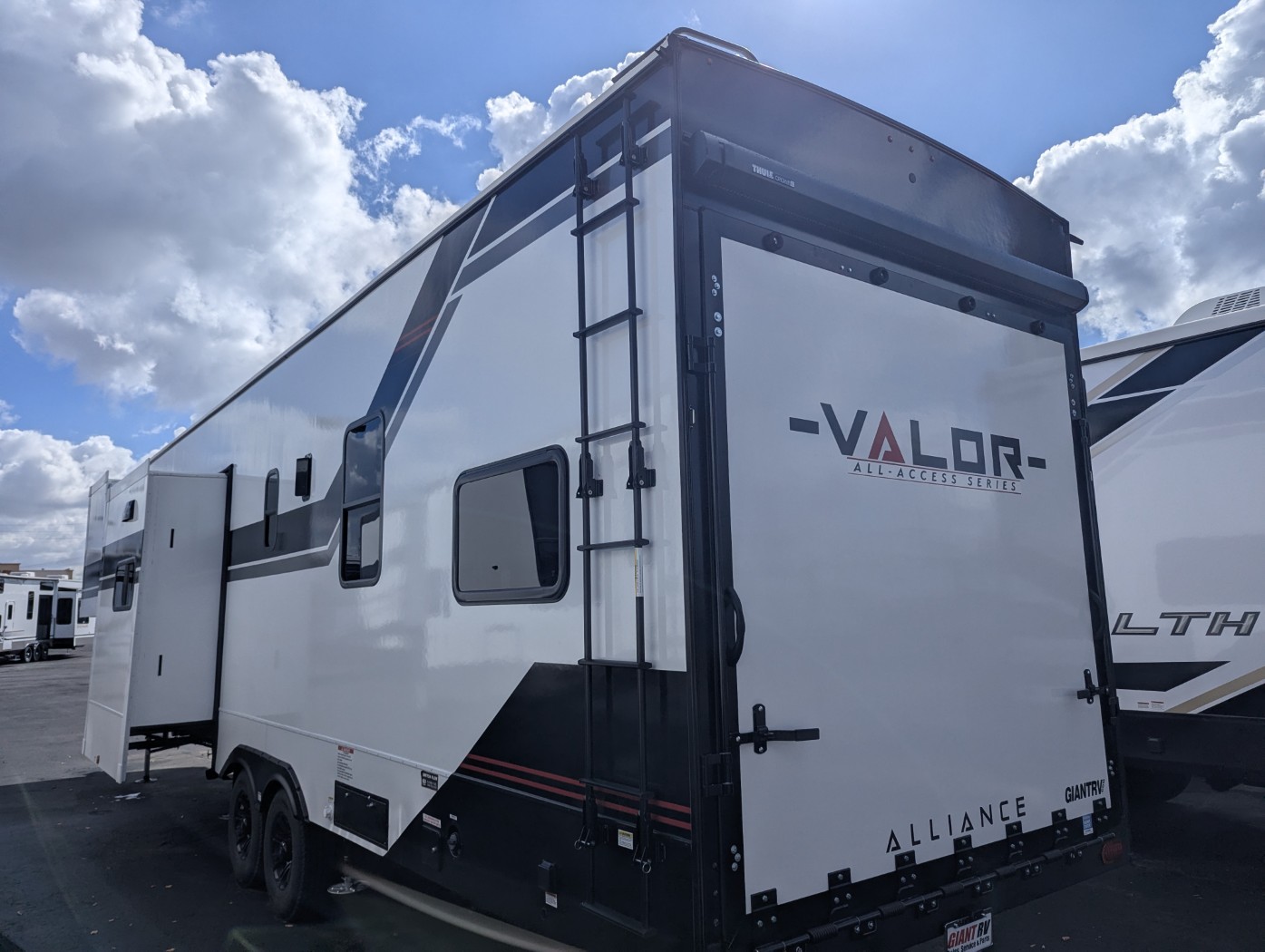 2026 Alliance RV Valor