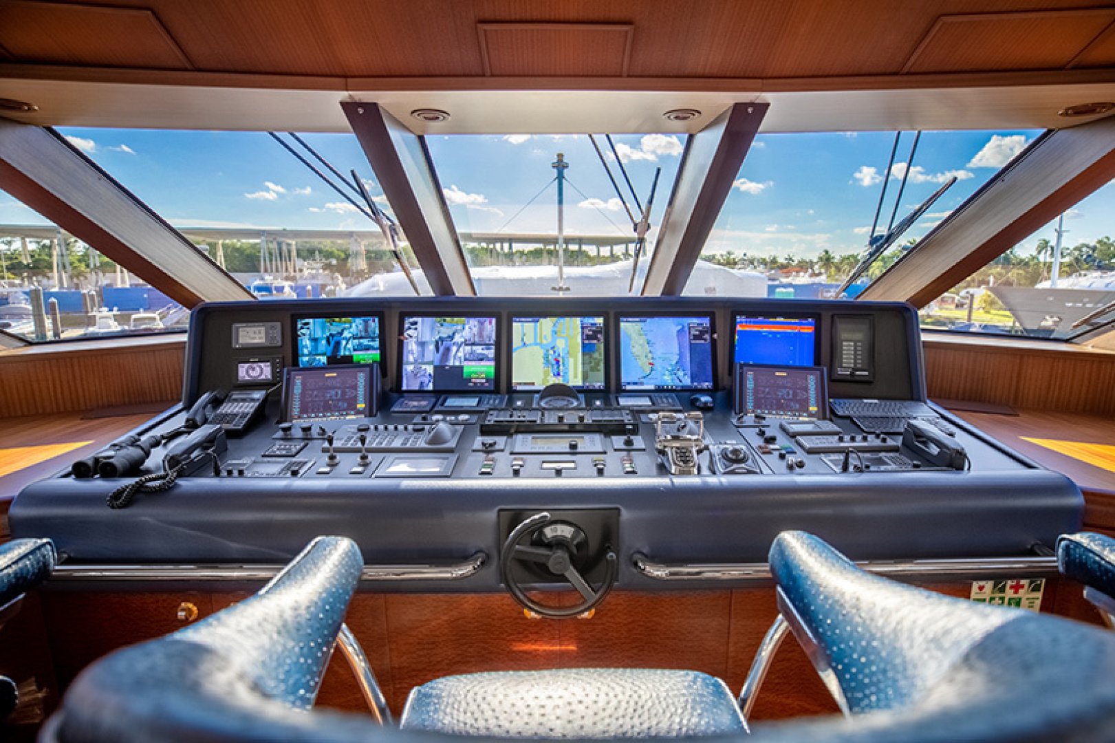 1992 Feadship Tri-Deck - Image 22