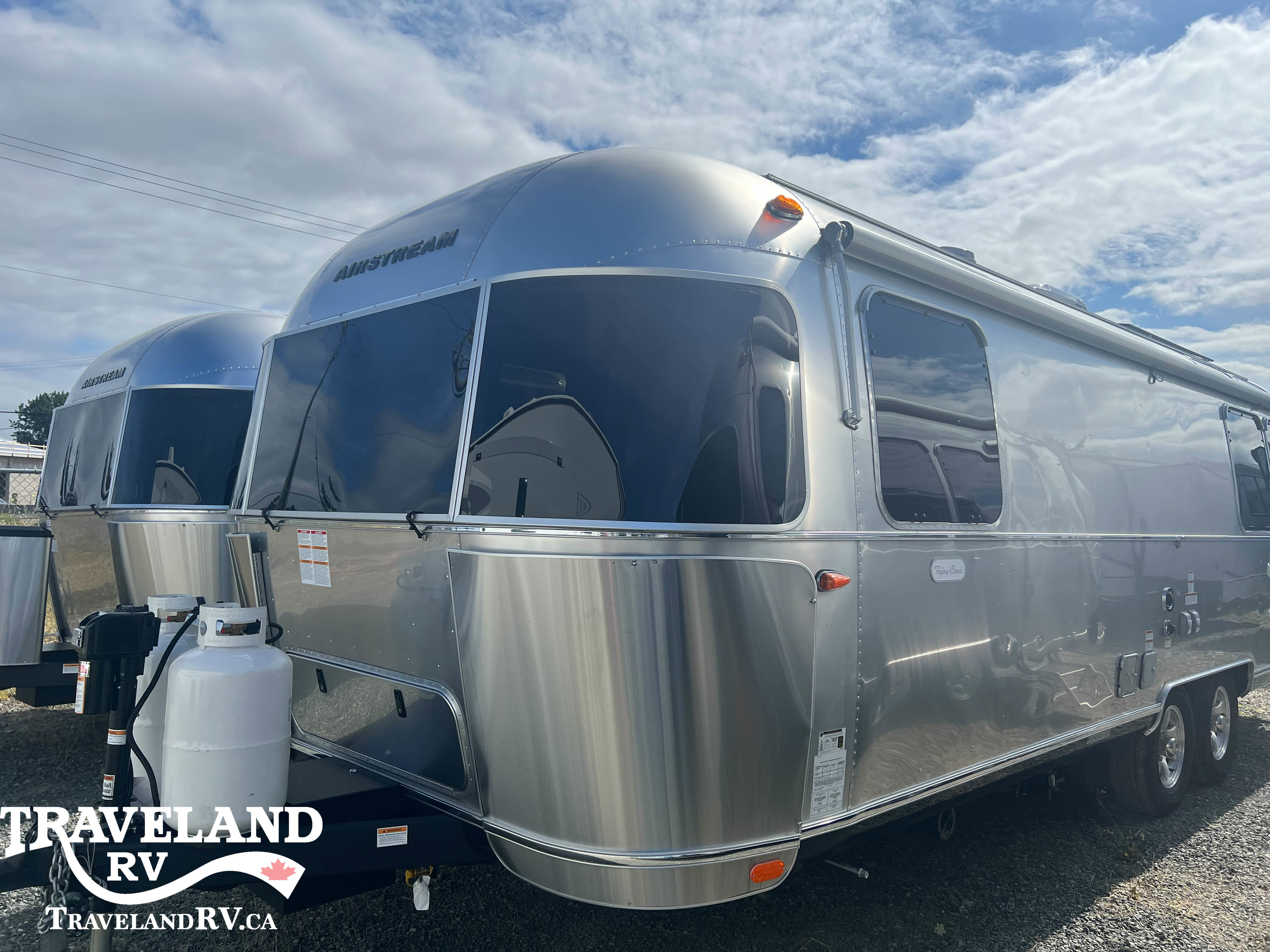 2026 Airstream Flying Cloud 27FB - Image 1