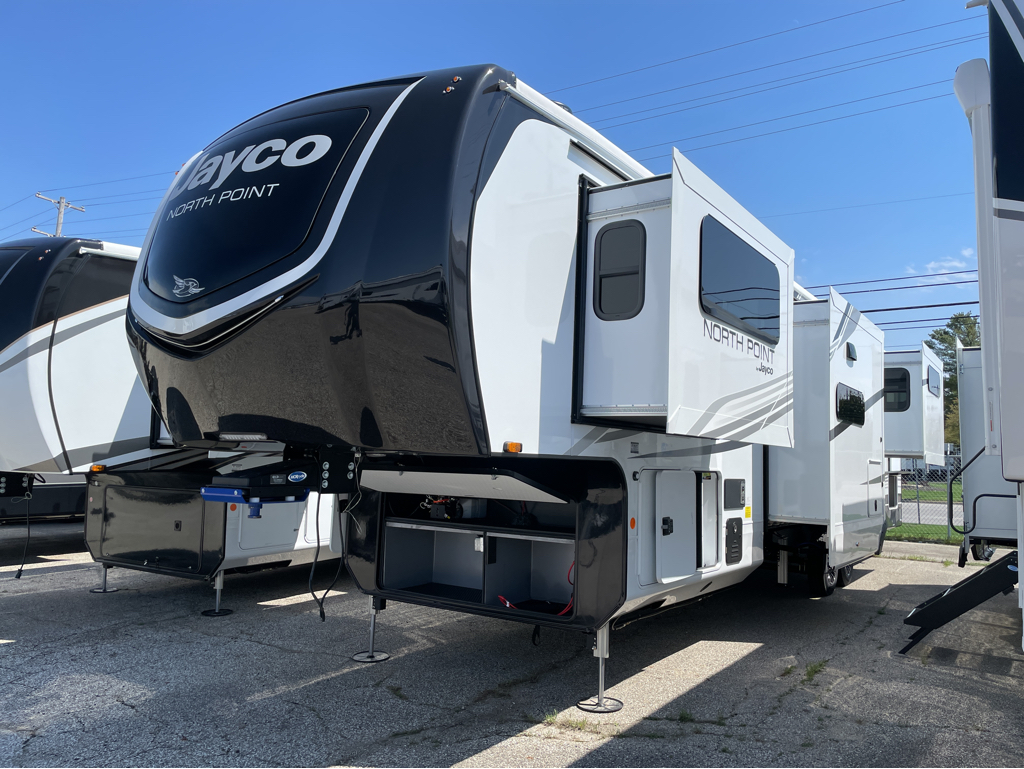 2026 Jayco North Point 382FLRB - Image 5