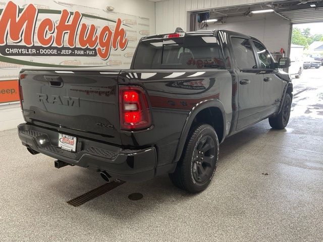 2026 Ram 1500 Big Horn 4x4 Crew Cab 5'7" Box - Image 7