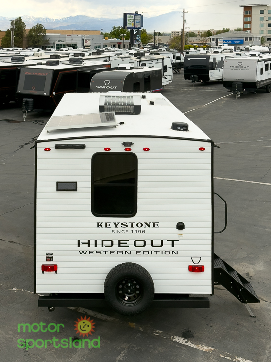 2026 Keystone Hideout 212RKSWE - Image 46