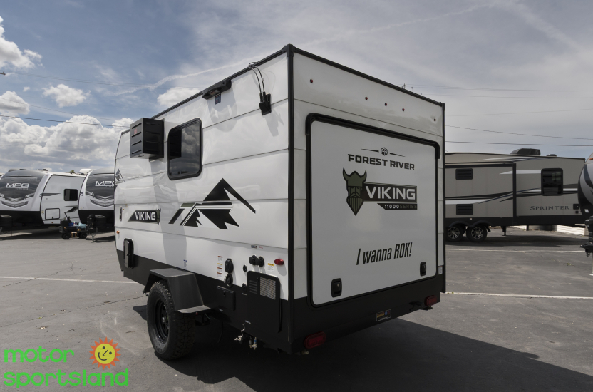 2025 Forest River Viking 11000ROK - Image 5