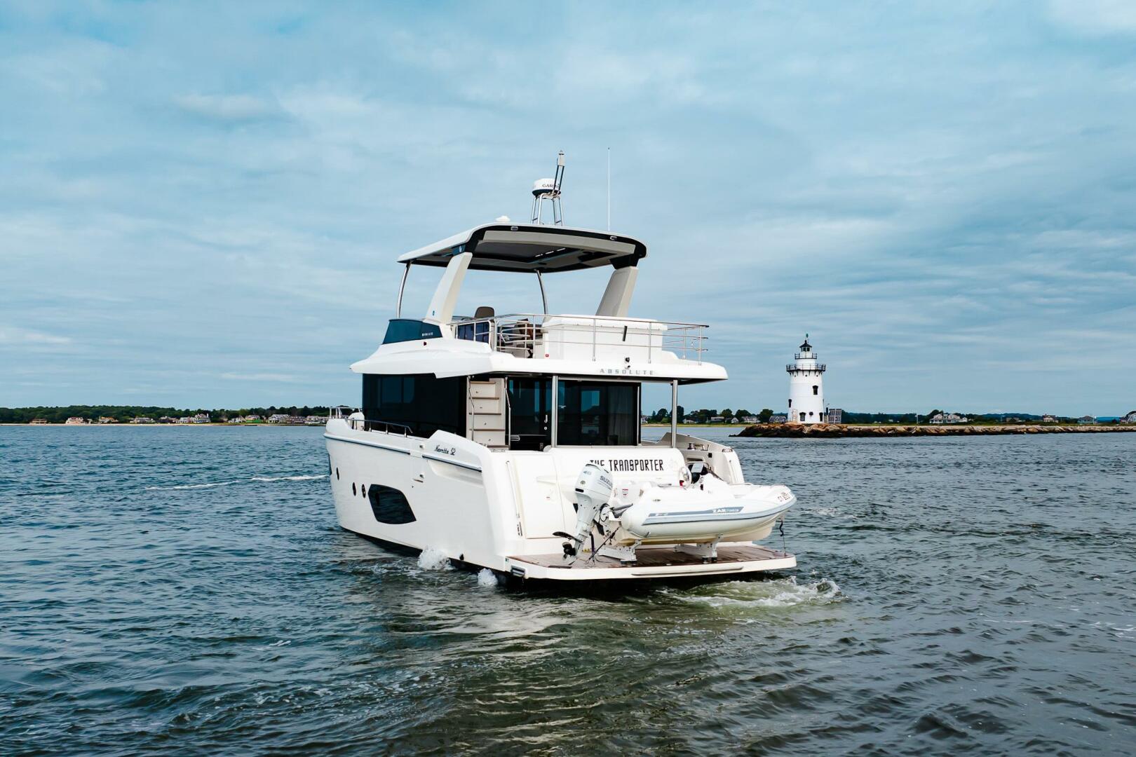 2023 Absolute Navetta 52 - Image 2