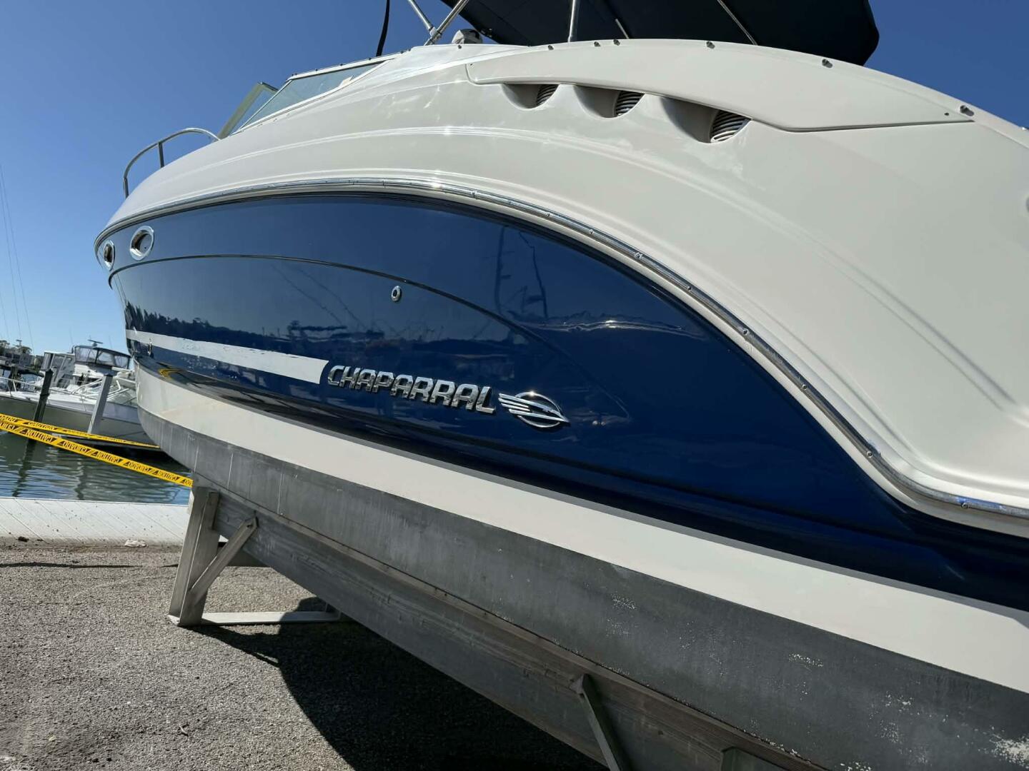 2008 Chaparral 250 Signature Base - Image 8