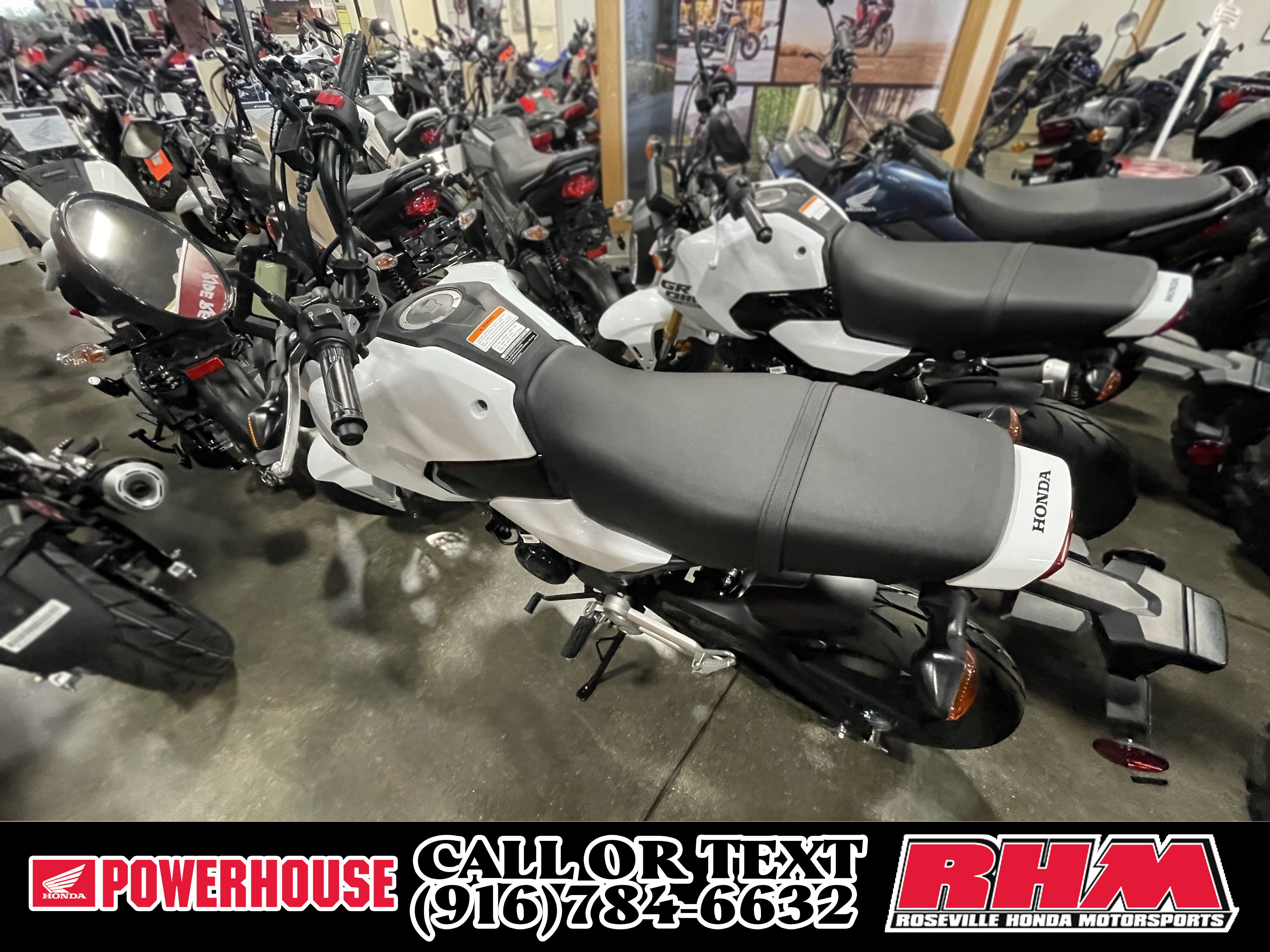 2026 Honda Grom ABS - Image 4
