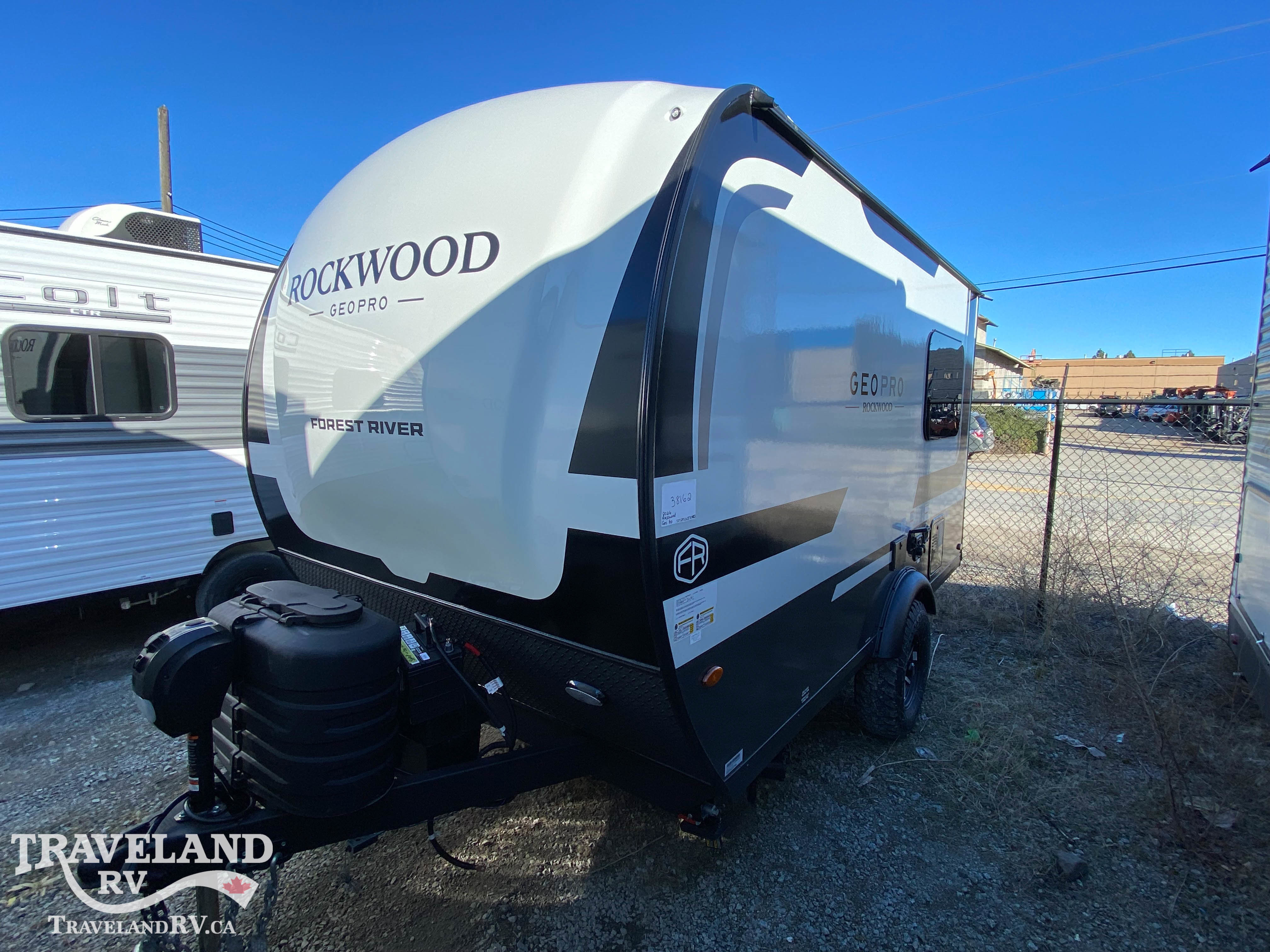 2026 Forest River Rockwood Geo Pro G15TB - Image 5