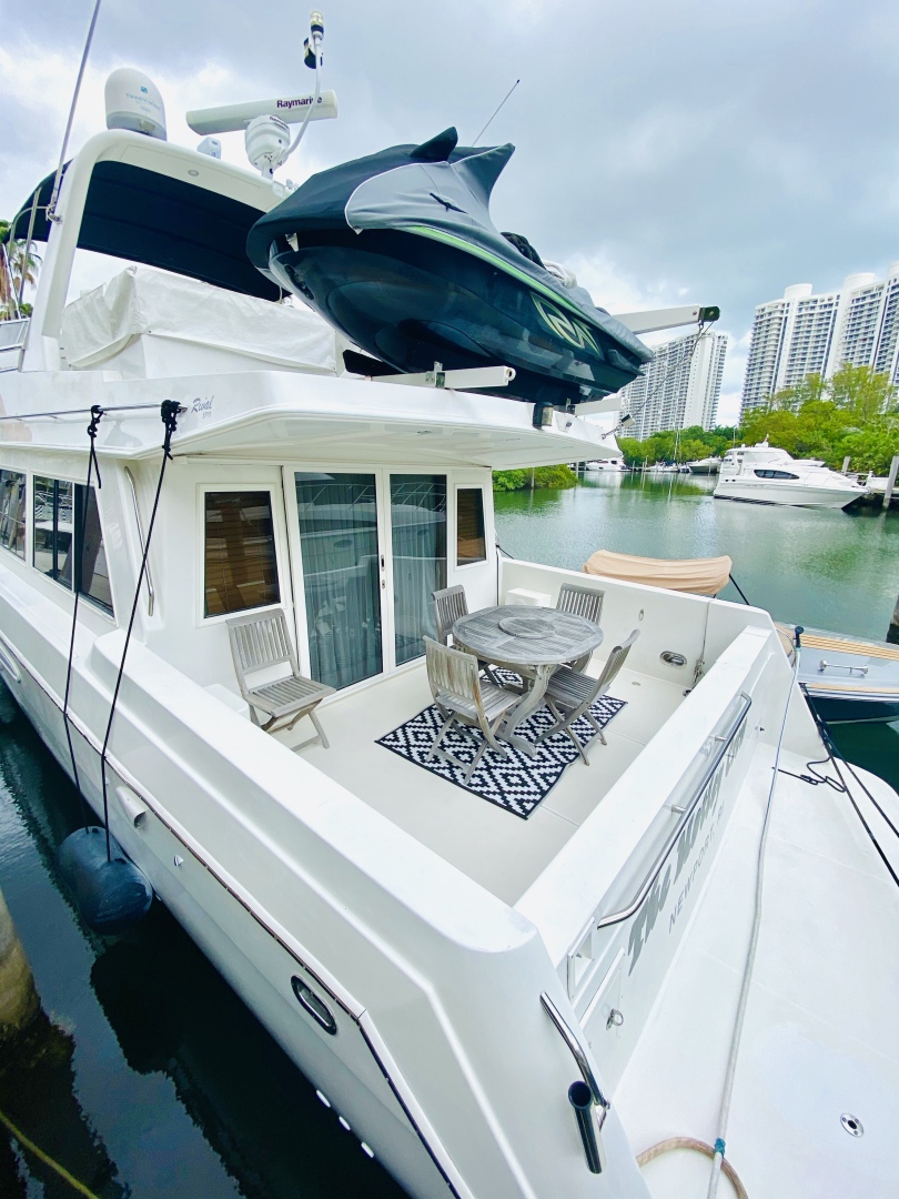 2003 Navigator 5700 Rival - Image 14