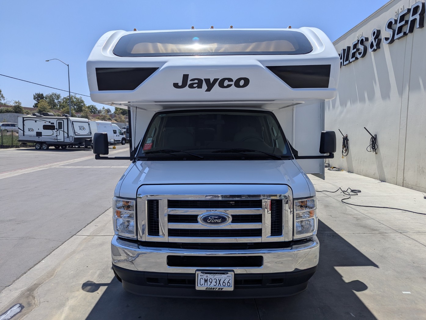 2024 Jayco Redhawk