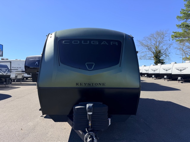 2026 Keystone Cougar Half-Ton 22MLS - Image 2