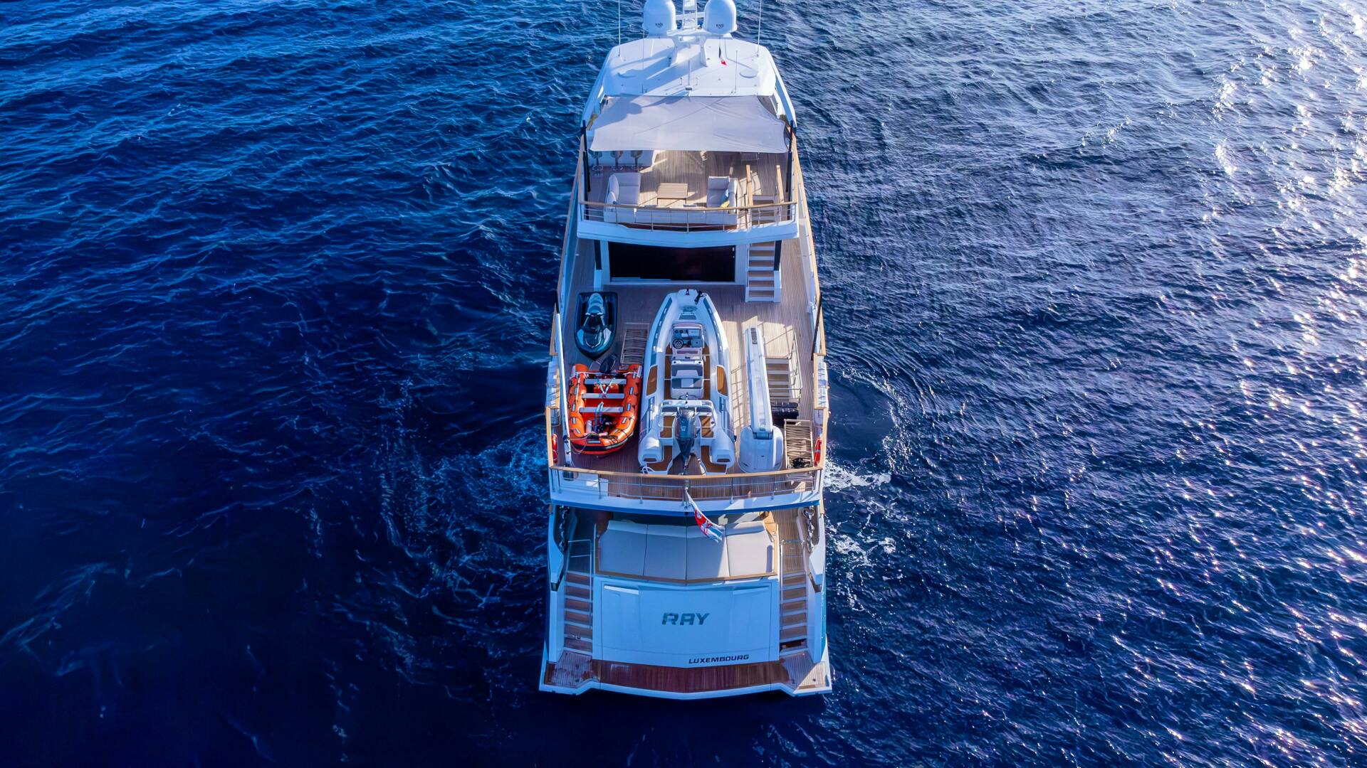 2025 Numarine Numarine 32XP - Image 4