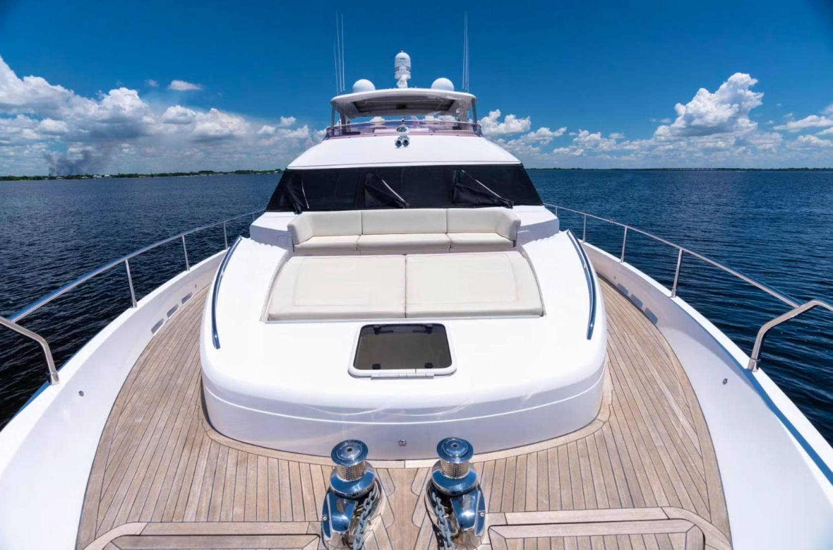 2011 Princess Yachts - Image 8