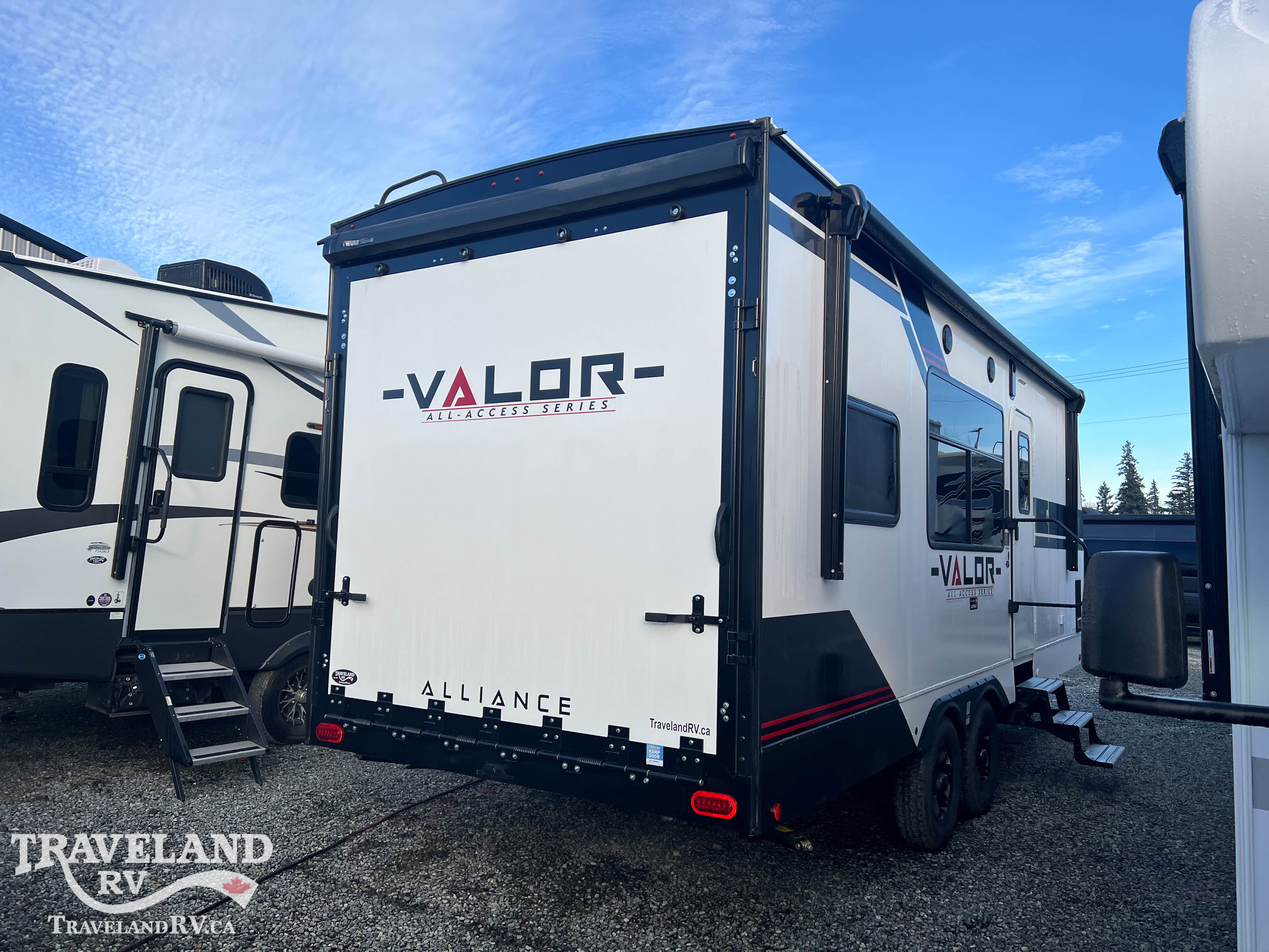 2026 Alliance RV Valor 23T15 - Image 4