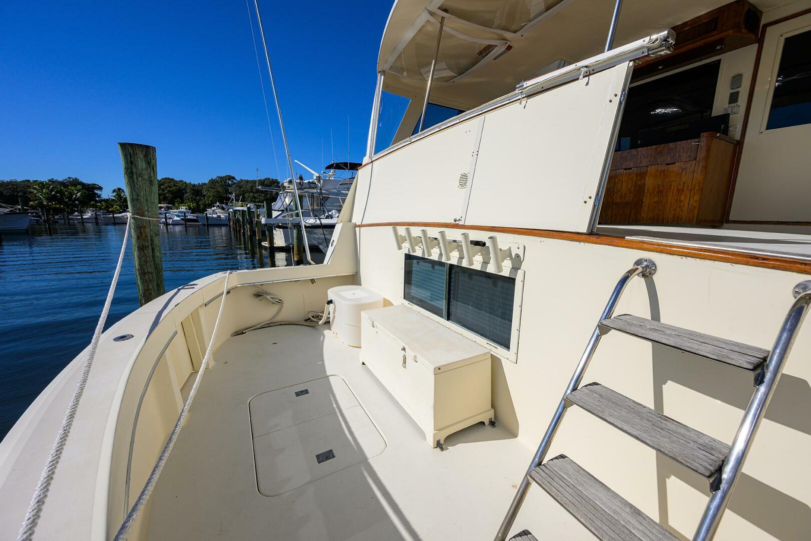 2003 Jupiter 31 Cuddy - Image 142