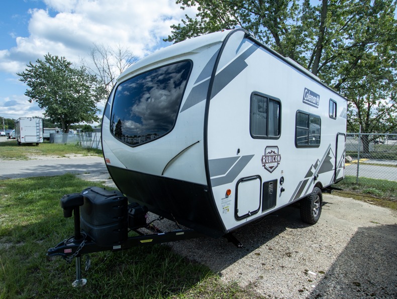 2022 Dutchmen RV Coleman 1628BH - Image 4