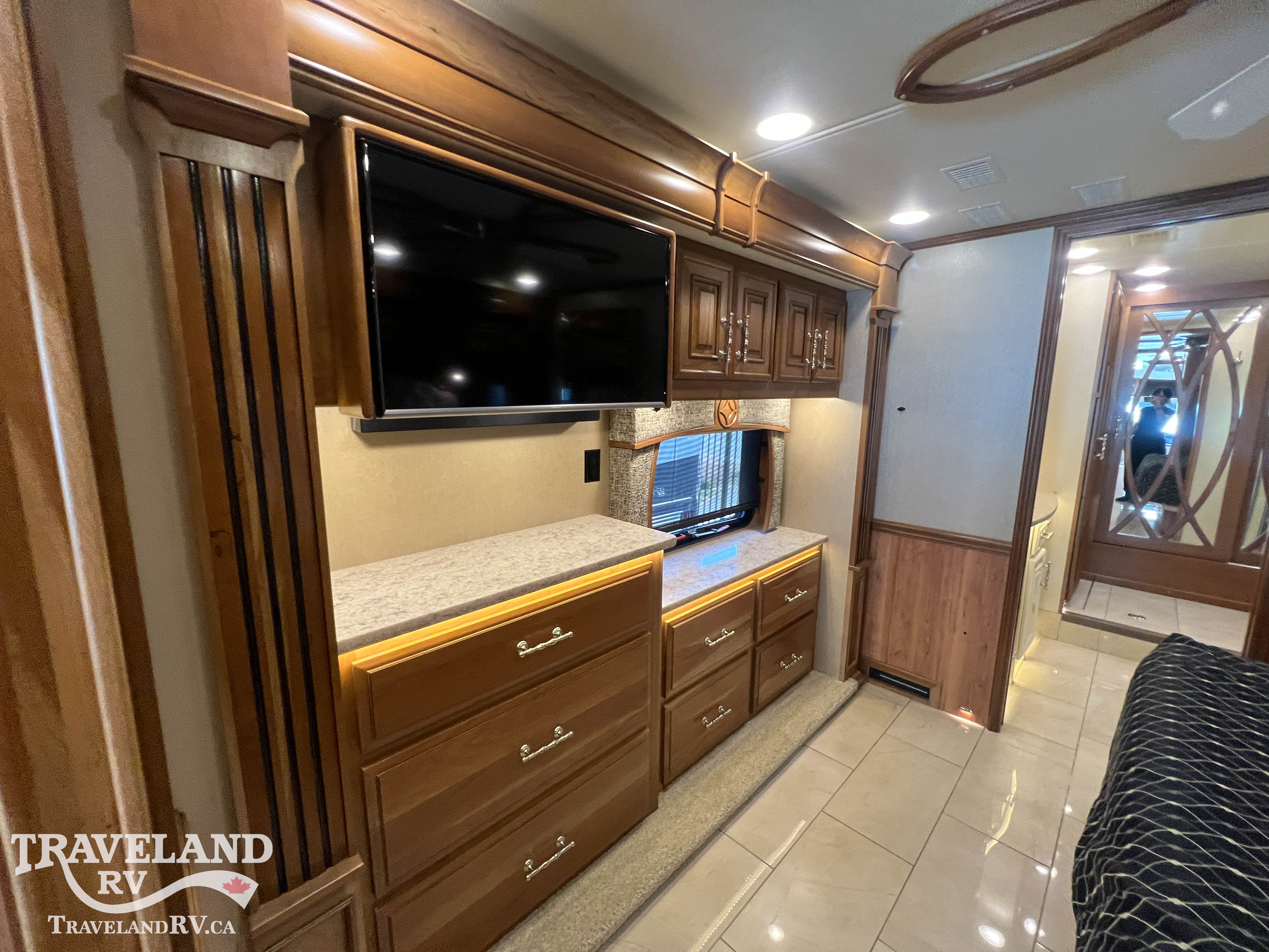 2018 Entegra Coach Cornerstone 45A - Image 30