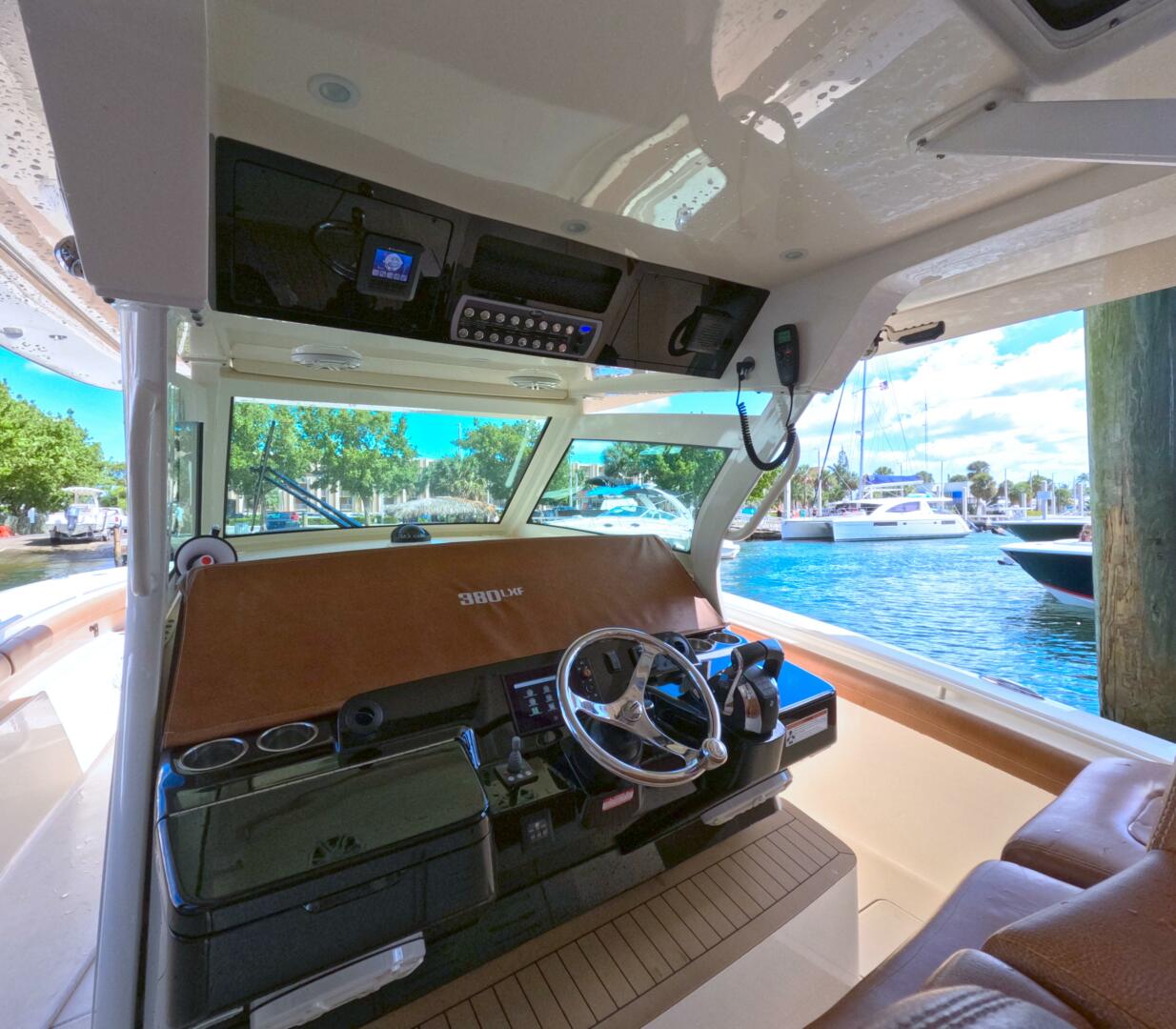 2018 Scout 380 LXF - Image 9
