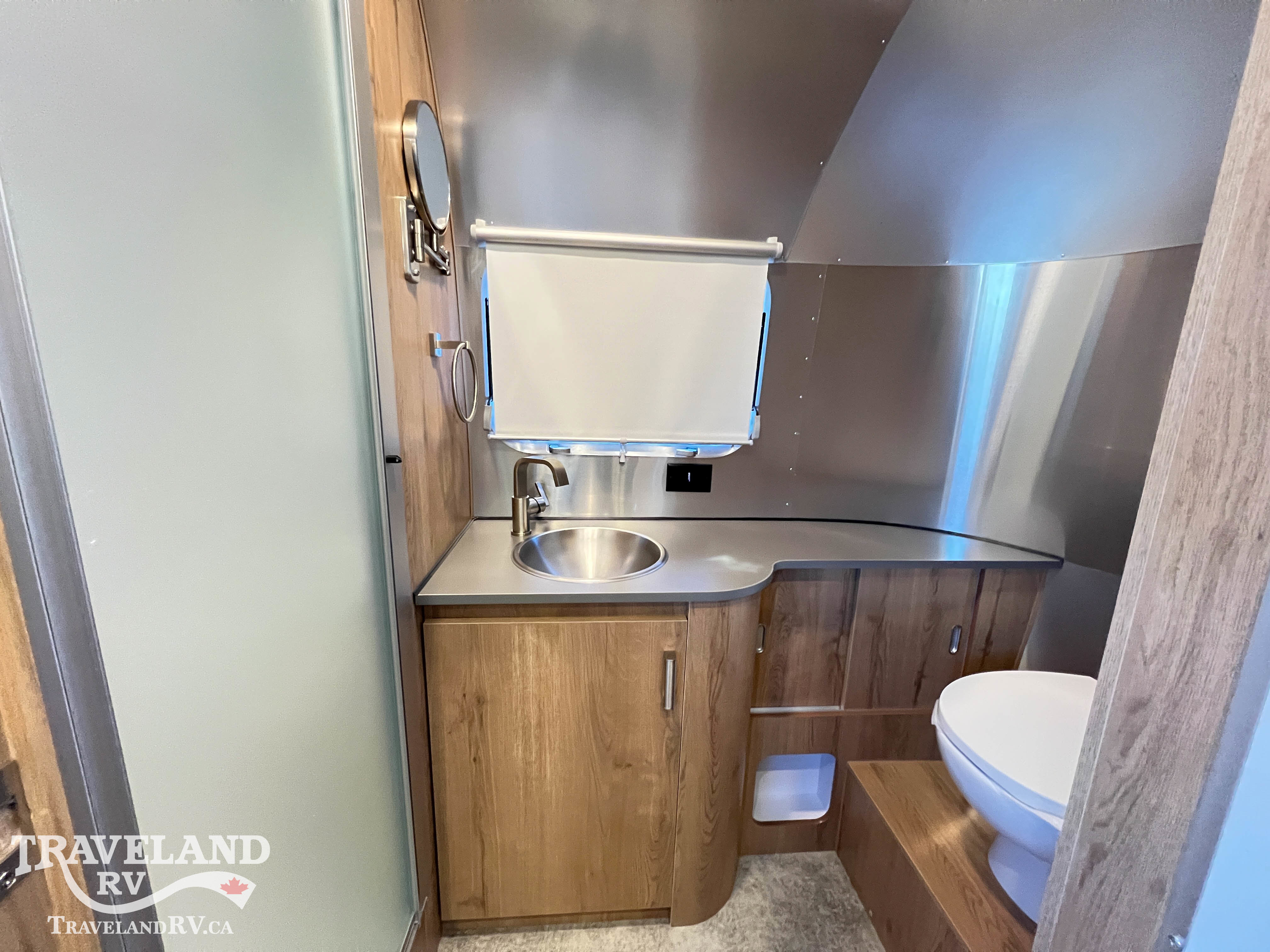 2026 Airstream Trade Wind 23FBQ - Image 28