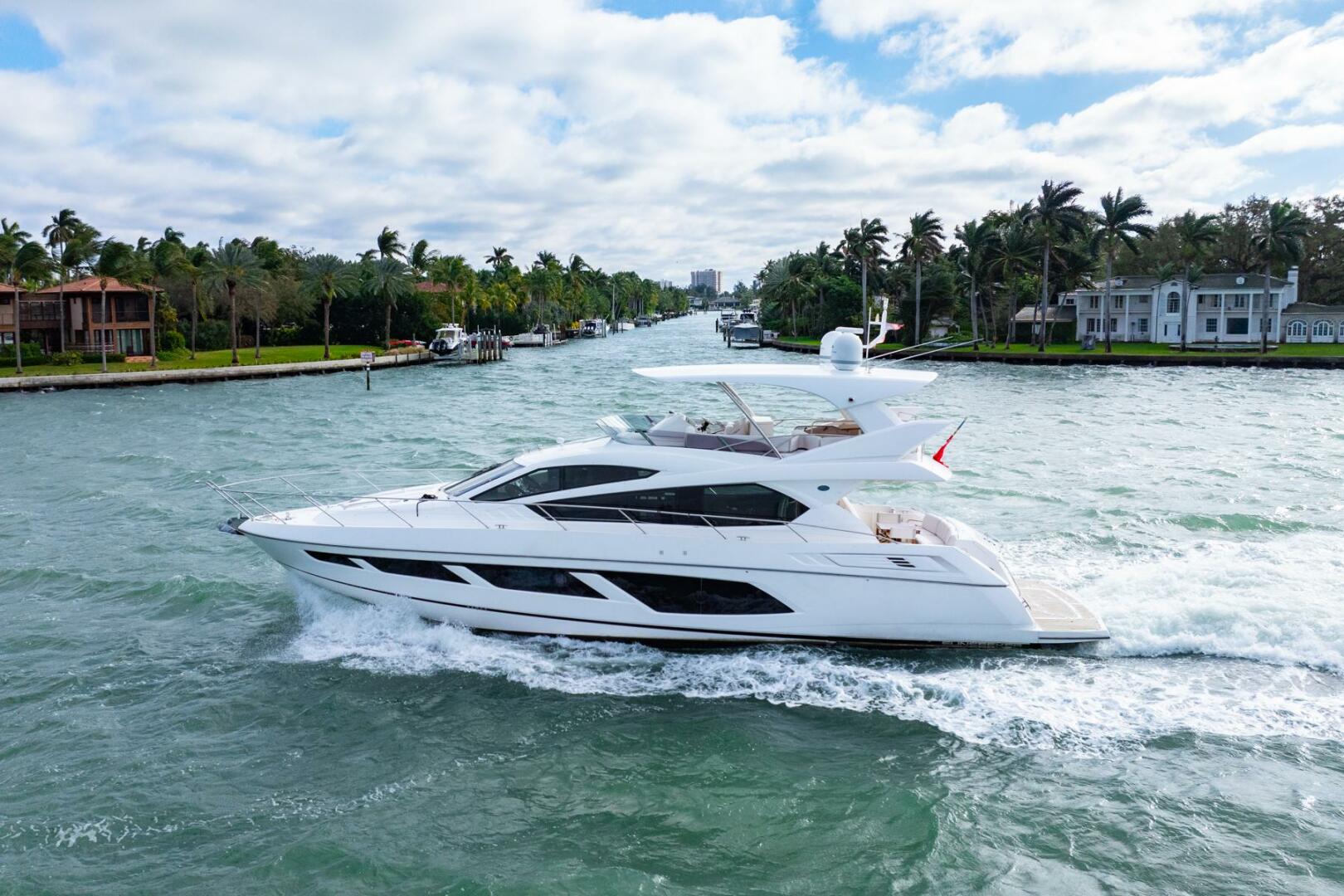 2016 Sunseeker Manhattan 65 - Image 8