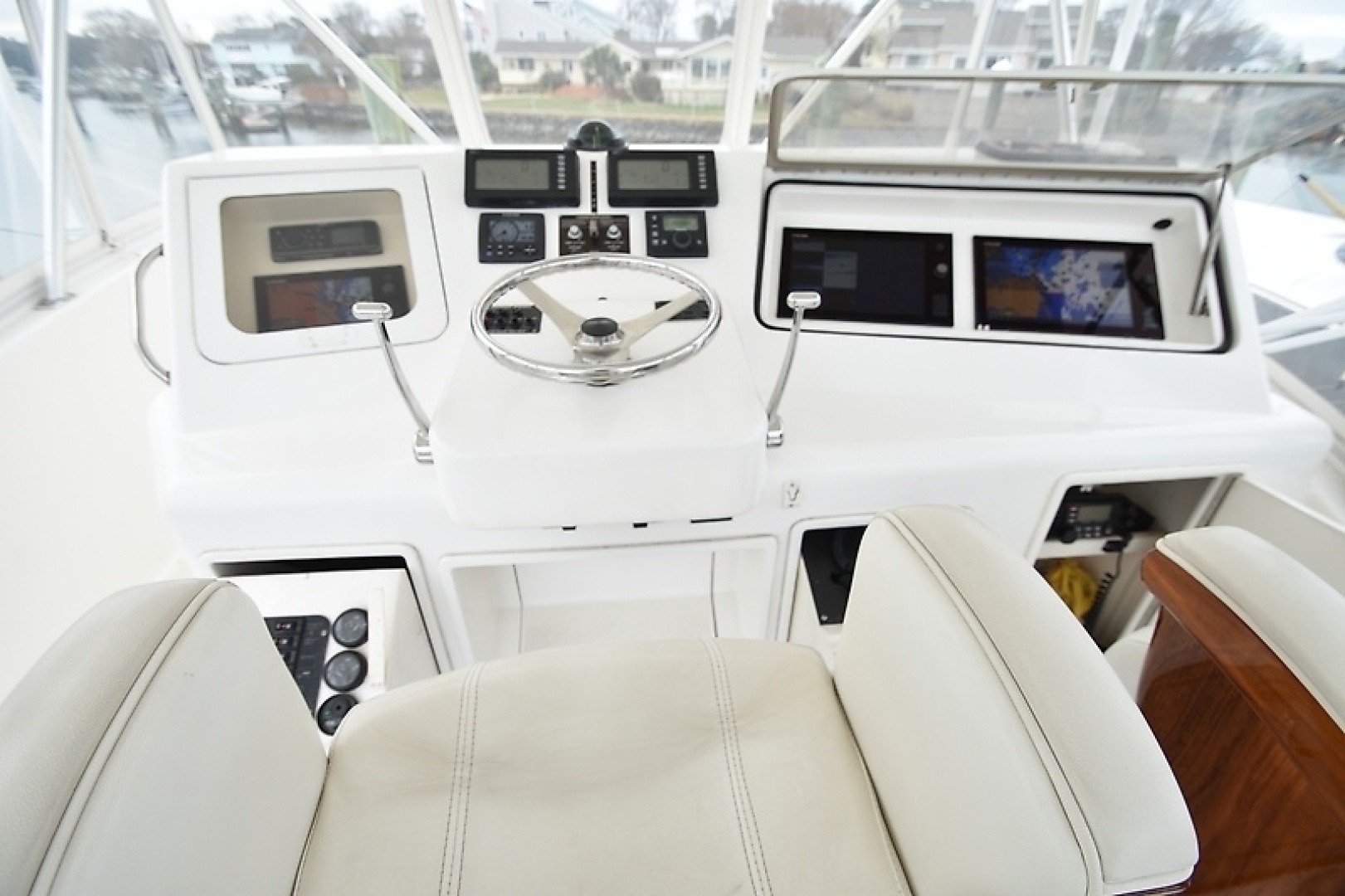2006 Ocean Yachts 46 Super Sport - Image 75