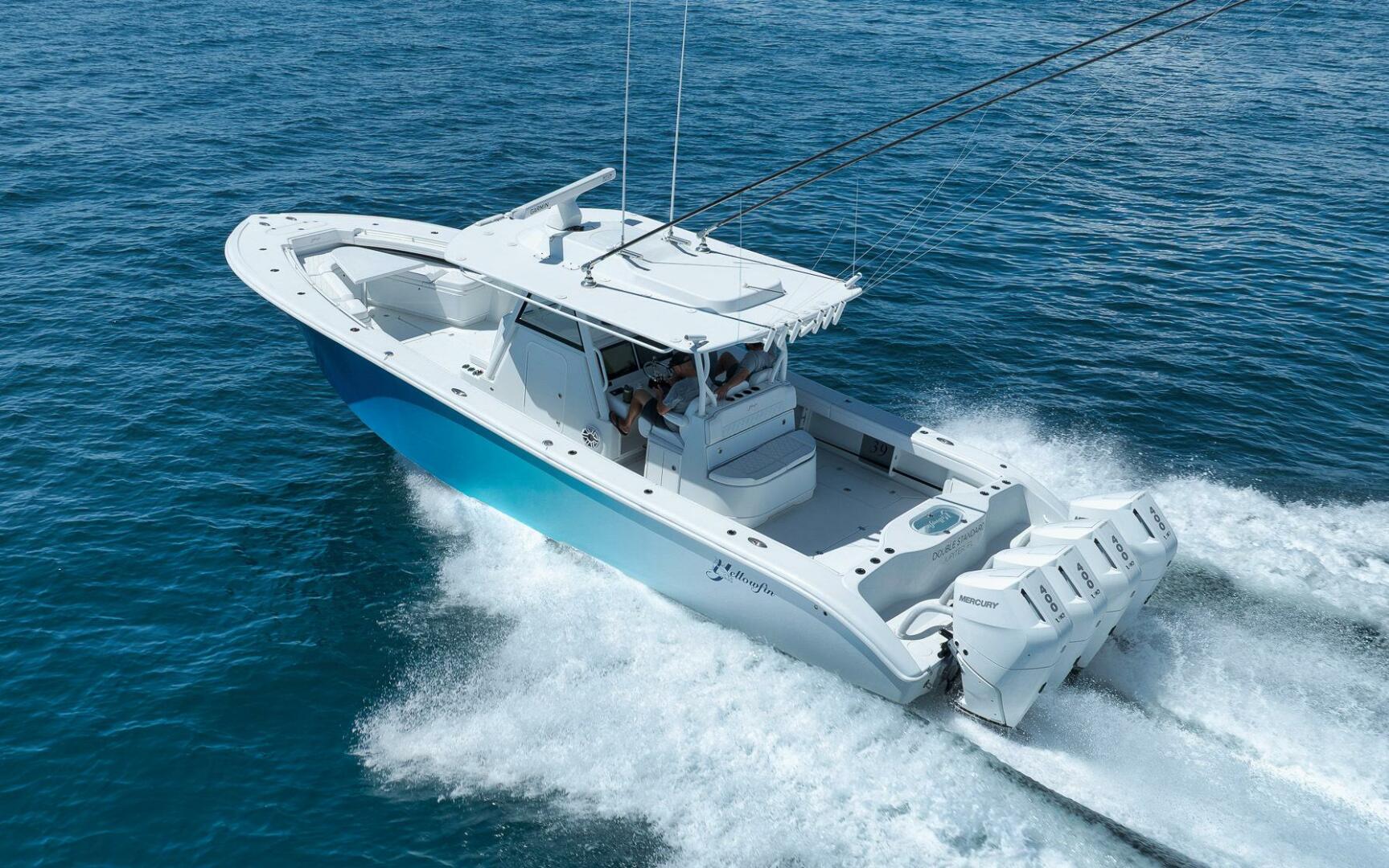 2023 Yellowfin 39' Offshore - Image 4