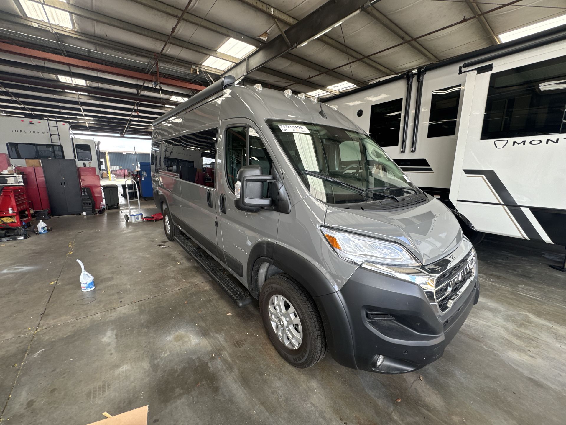 2026 Entegra Coach Ethos