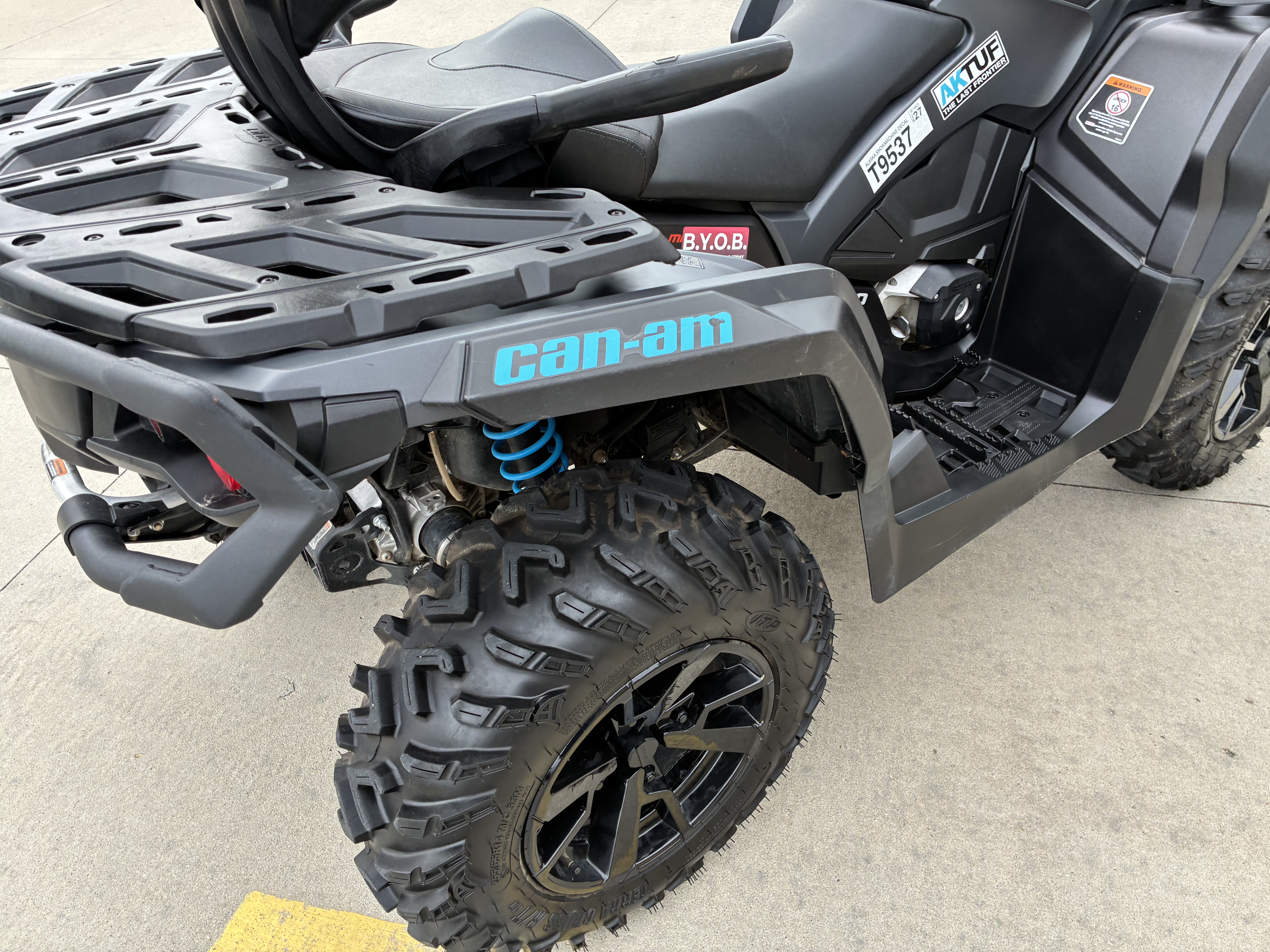 2021 Can-Am Outlander™ MAX XT 850 - Image 19