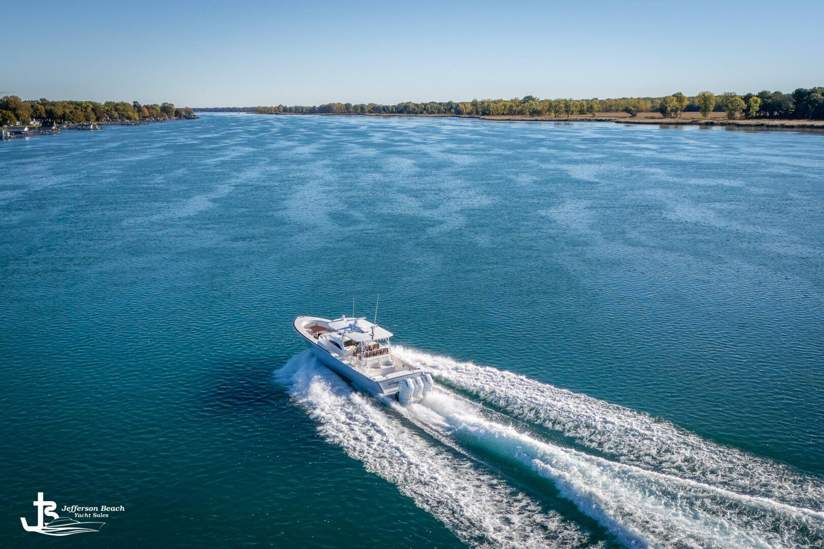 2025 Valhalla Boatworks V-46 - Image 50