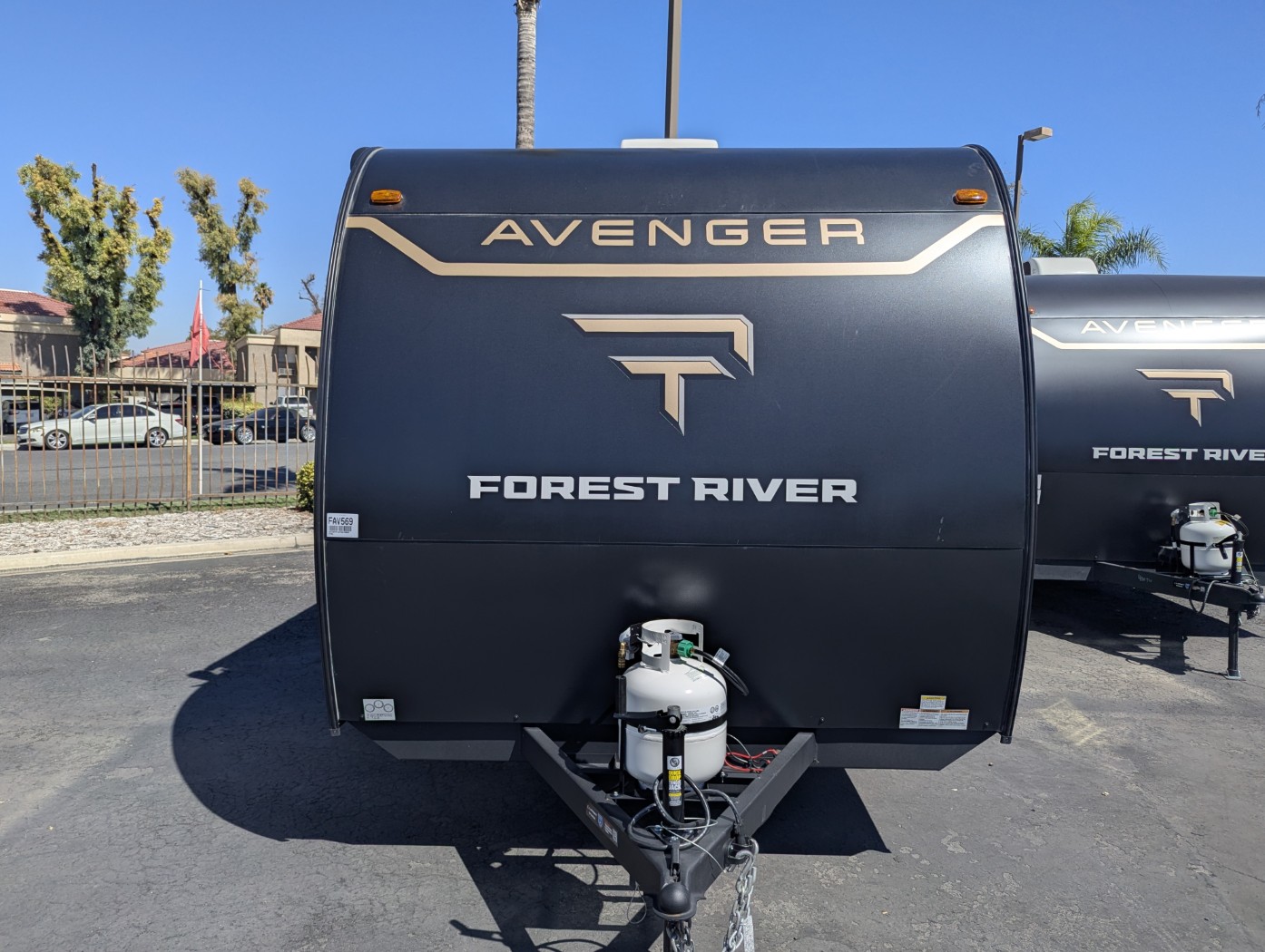 2027 Forest River Avenger LT 17DBX - Image 3