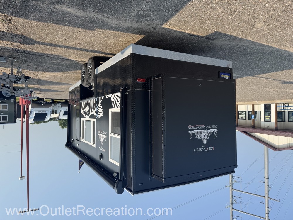 2027 ICE CASTLE RV EXTREME III 8X26 - Image 2