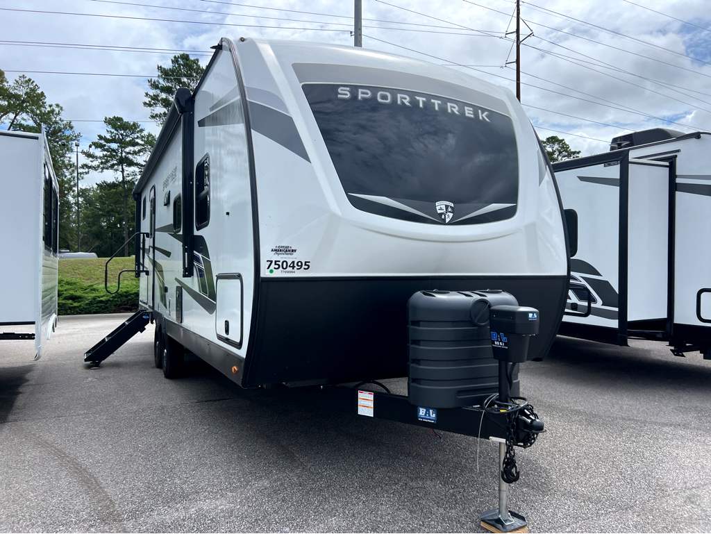 2026 VENTURE RV SPORTTREK 261VBH - Image 1