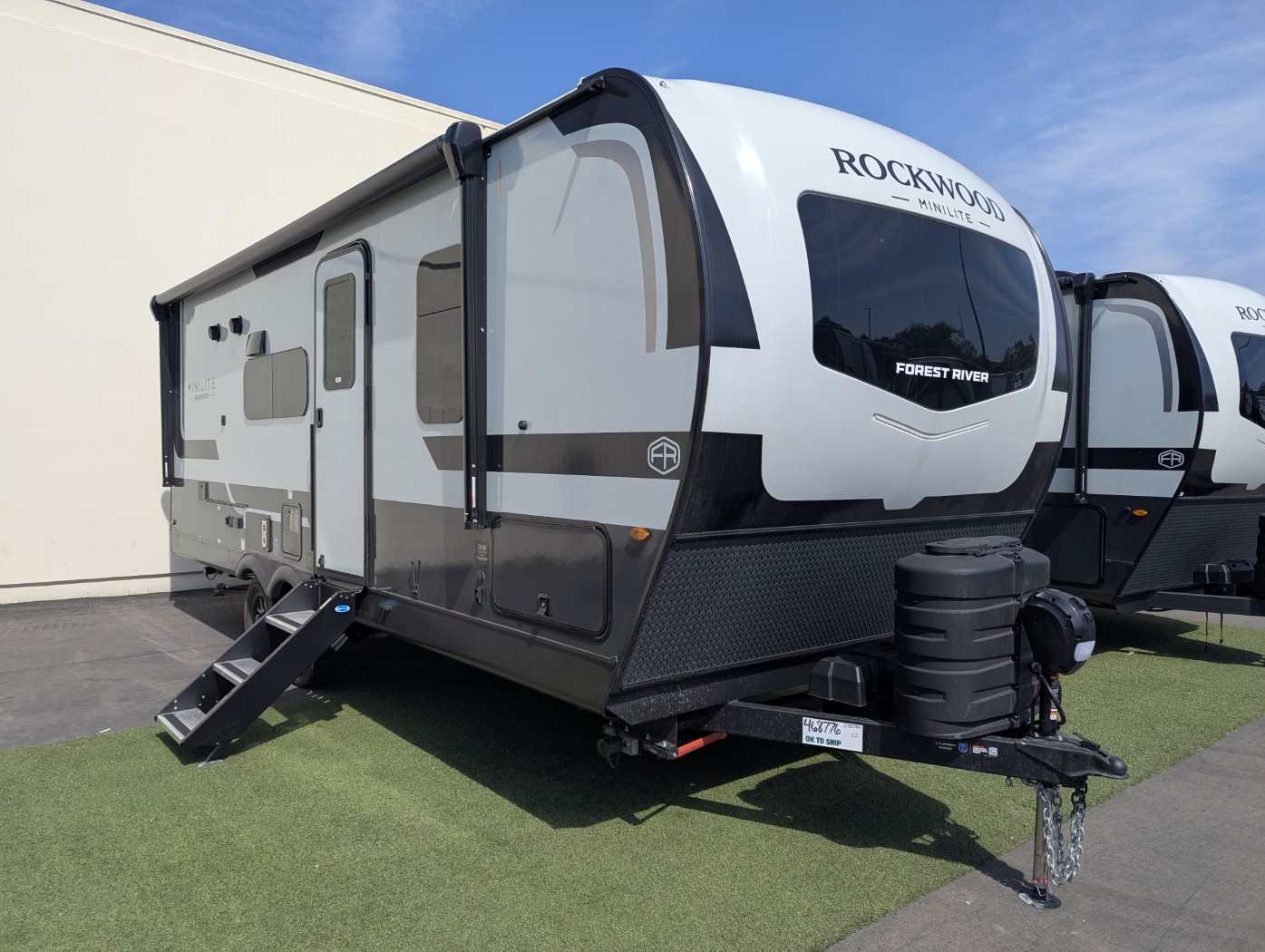 2026 Forest River Rockwood Mini Lite 2520BH - Image 1