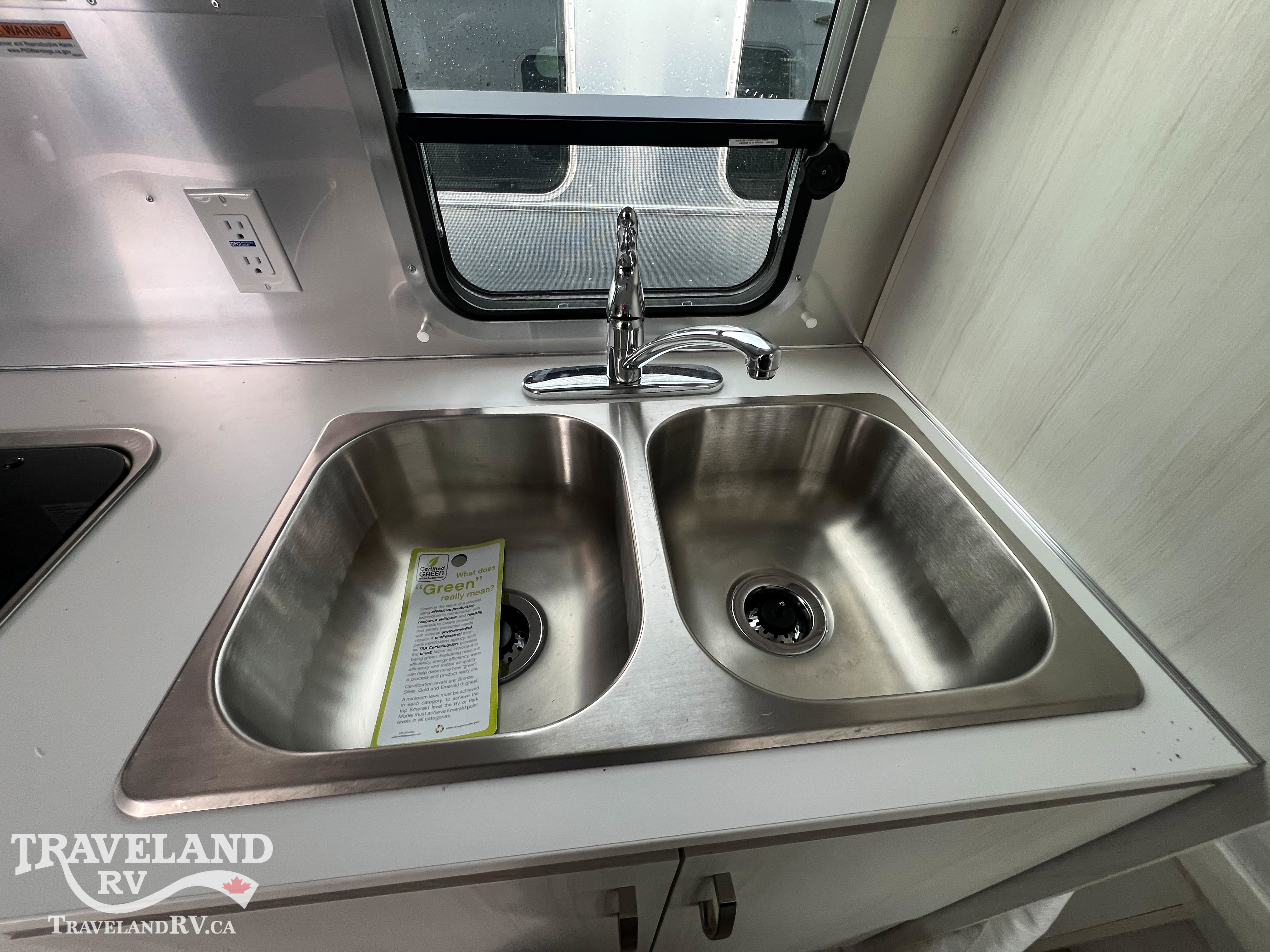 2026 Airstream Bambi 22FB - Image 12