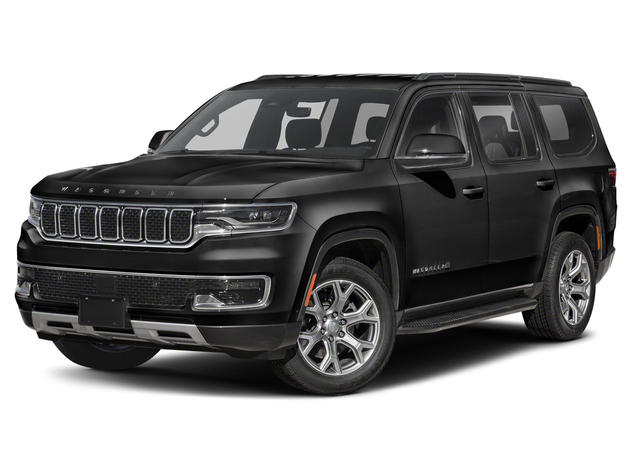 2022 Jeep Wagoneer Utility 4D Series I 4WD - Image 1