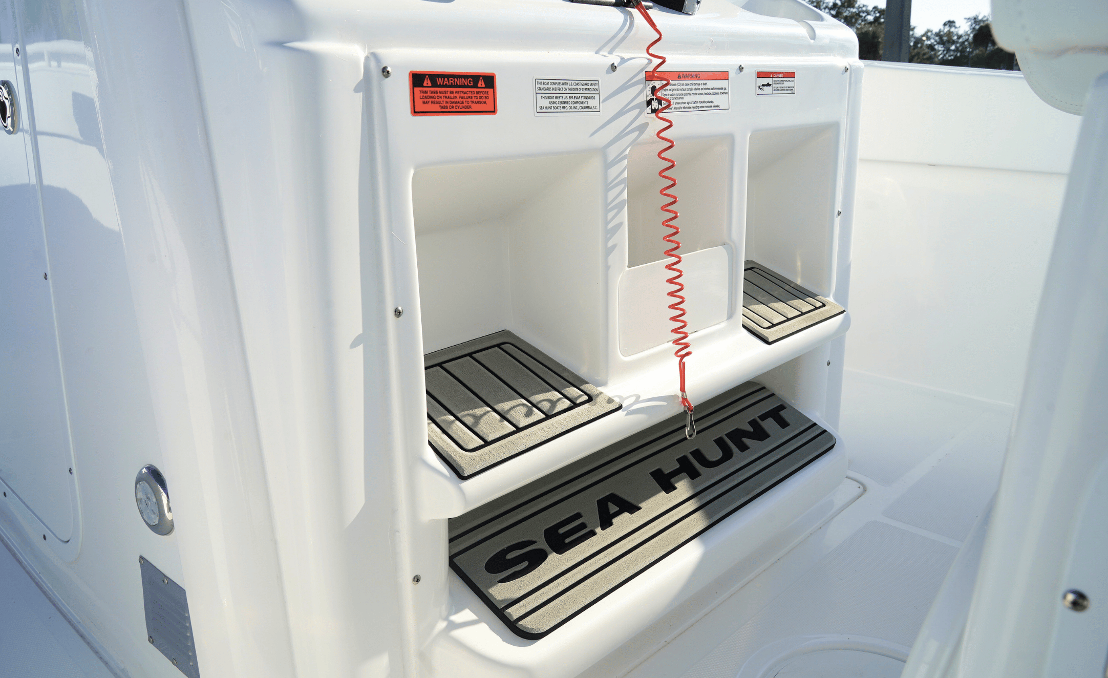 2027 SEA HUNT GAMEFISH 28FS - Image 24
