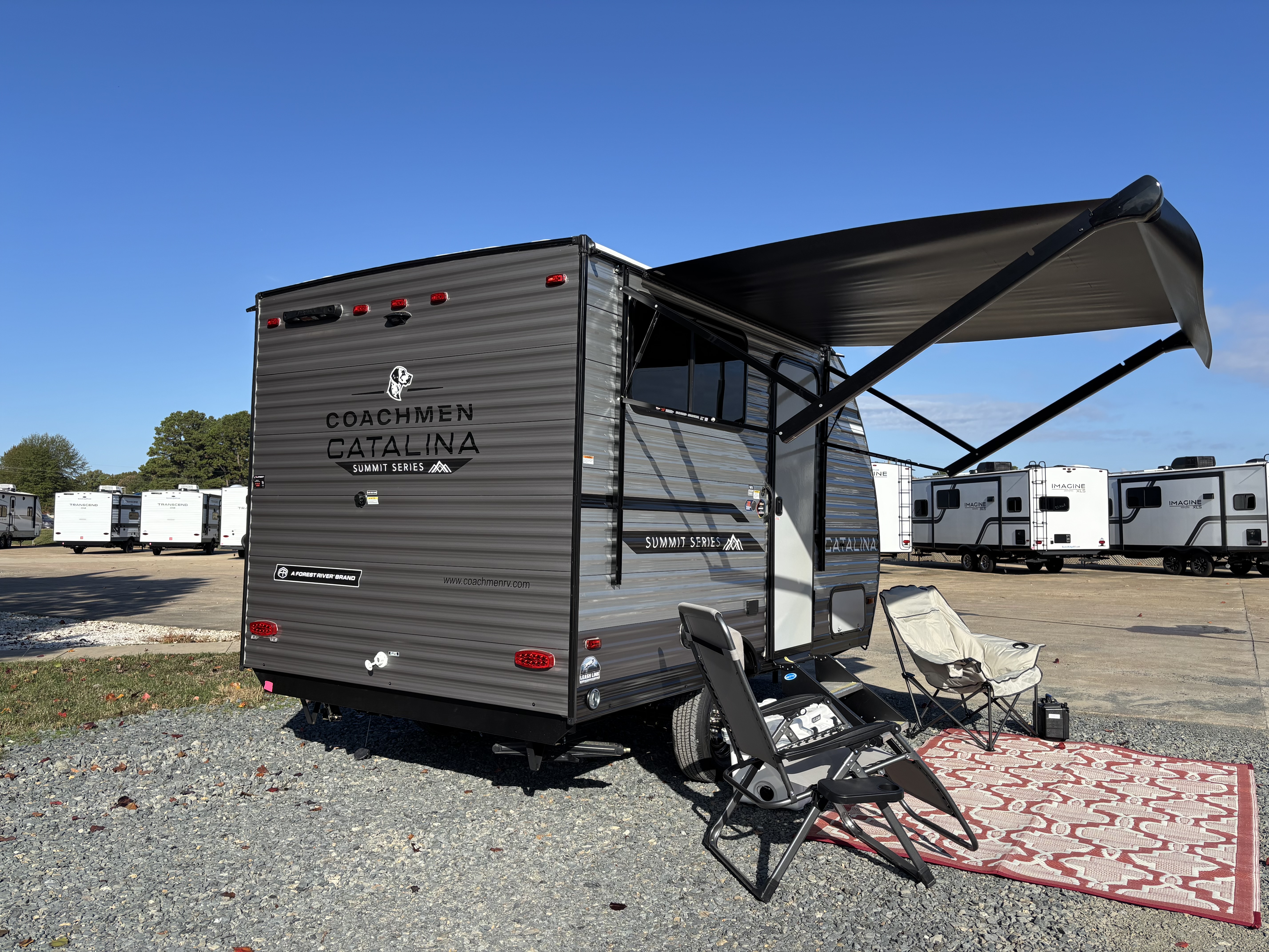 2025 Coachmen Catalina Summit Series 7 134BHX - Image 8