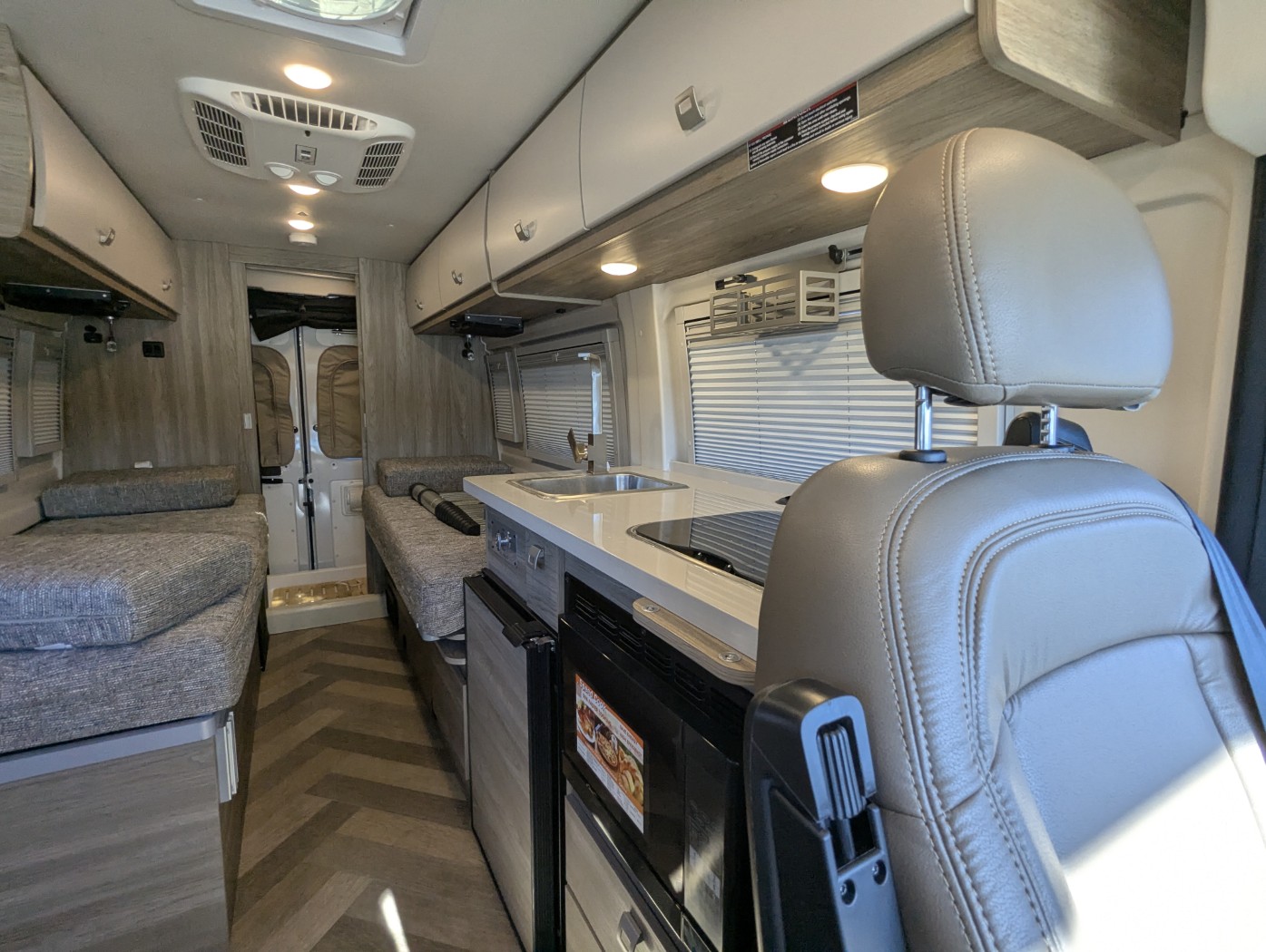 2026 Winnebago Travato