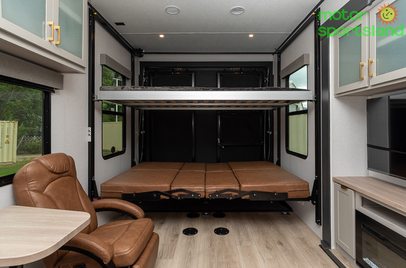 2027 Forest River Stealth 2800 - Image 29