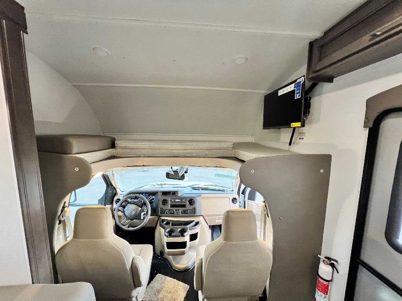 2026 Entegra Coach Odyssey SE 29KF - Image 10
