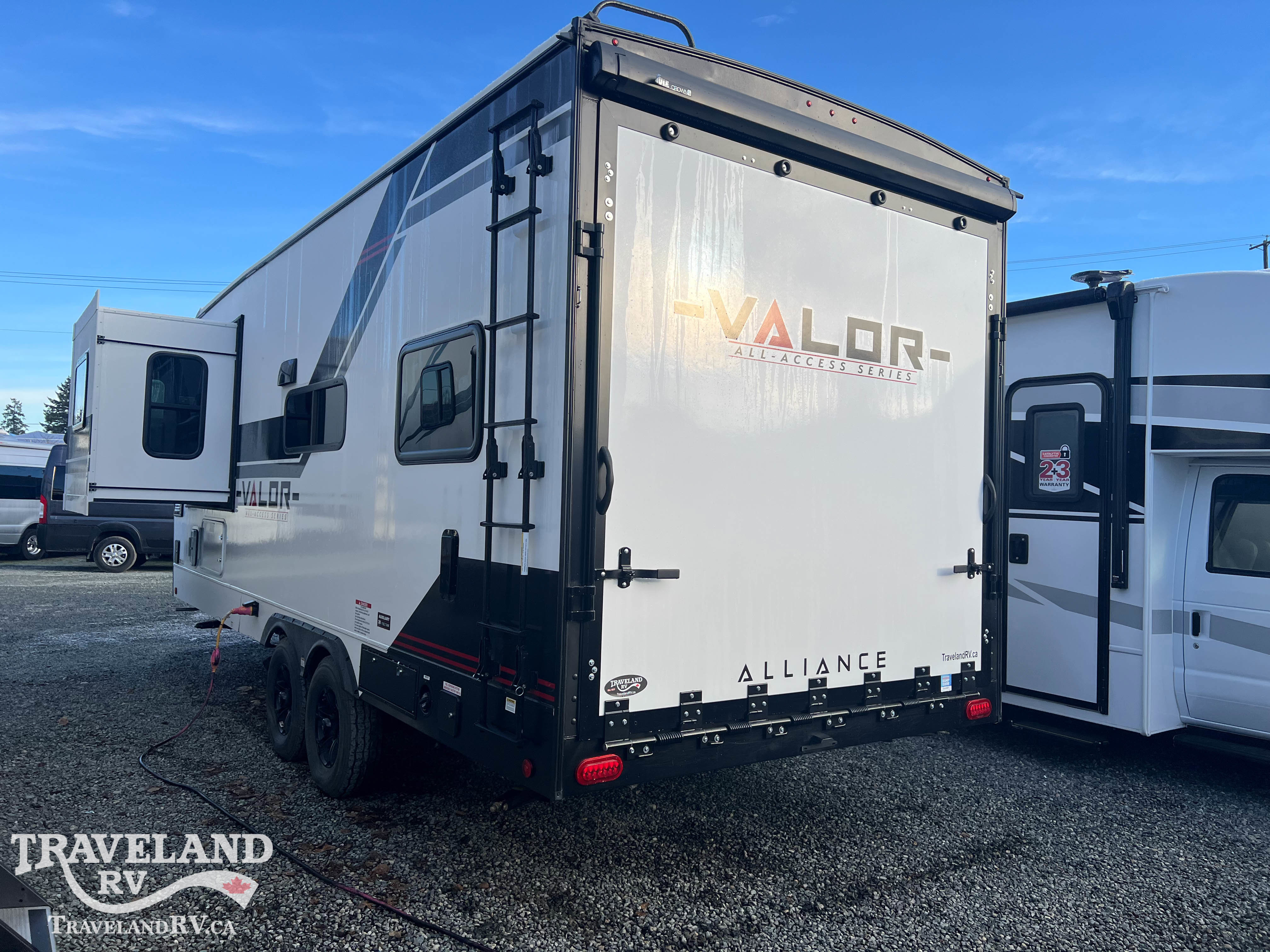 2026 Alliance RV Valor 23T15 - Image 5